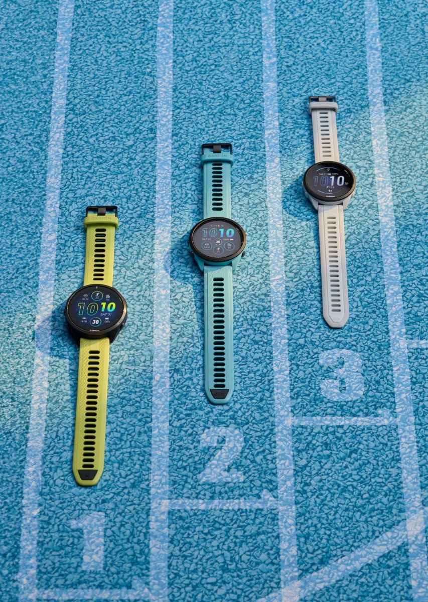 Garmin forerunner 165 Series