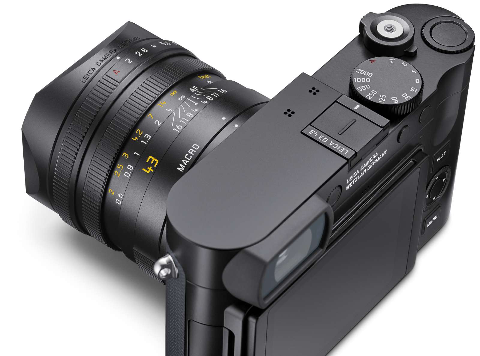 Leica Q3 43: Nghệ thuật gói gọn trong từng khung hình