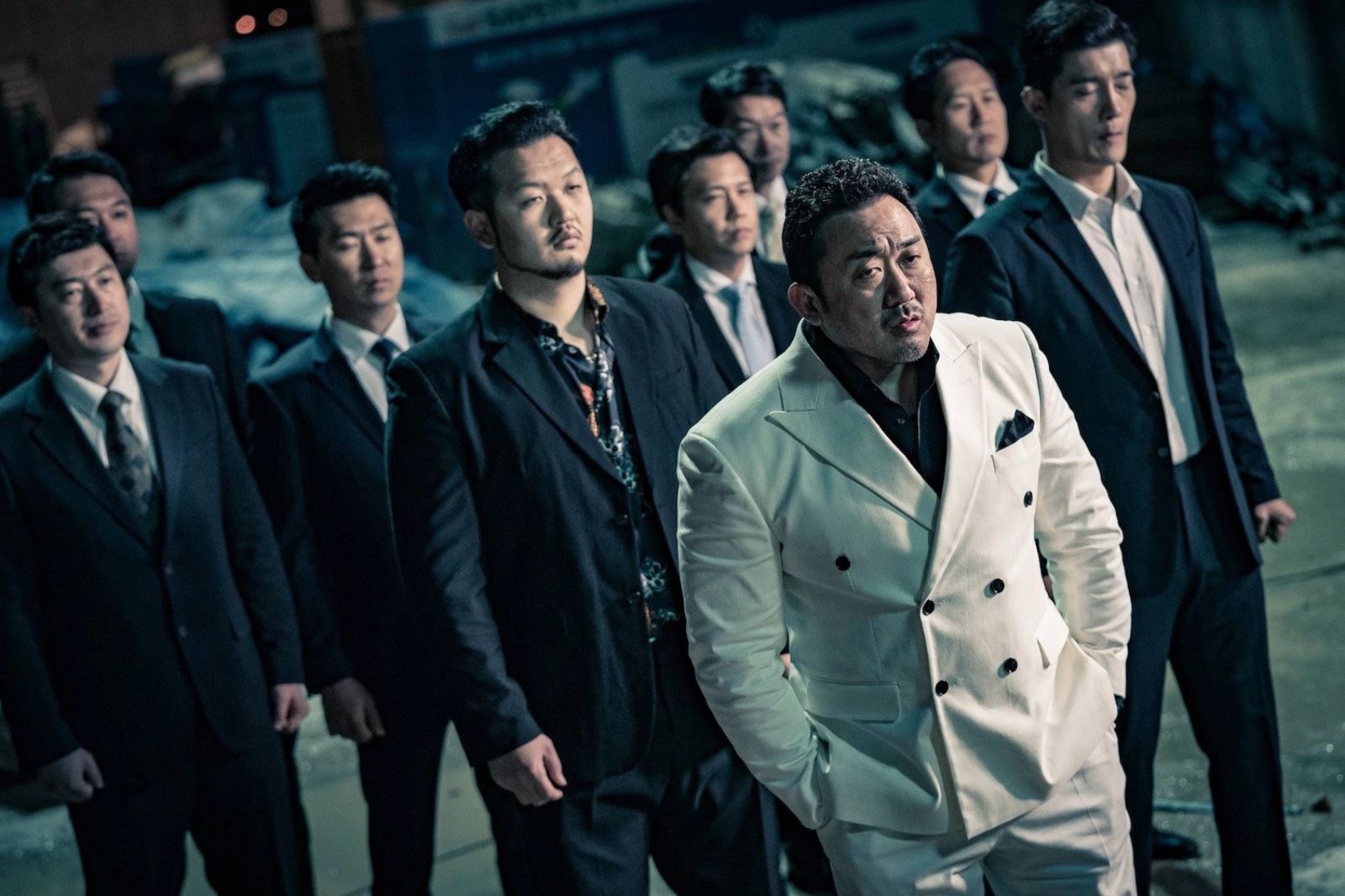 phim hành động, phim netflix cuối tuần, ma dong seok, phim hay nên xem, top phim hành động hay trên netflix, trùm cớm và ác quỷ
