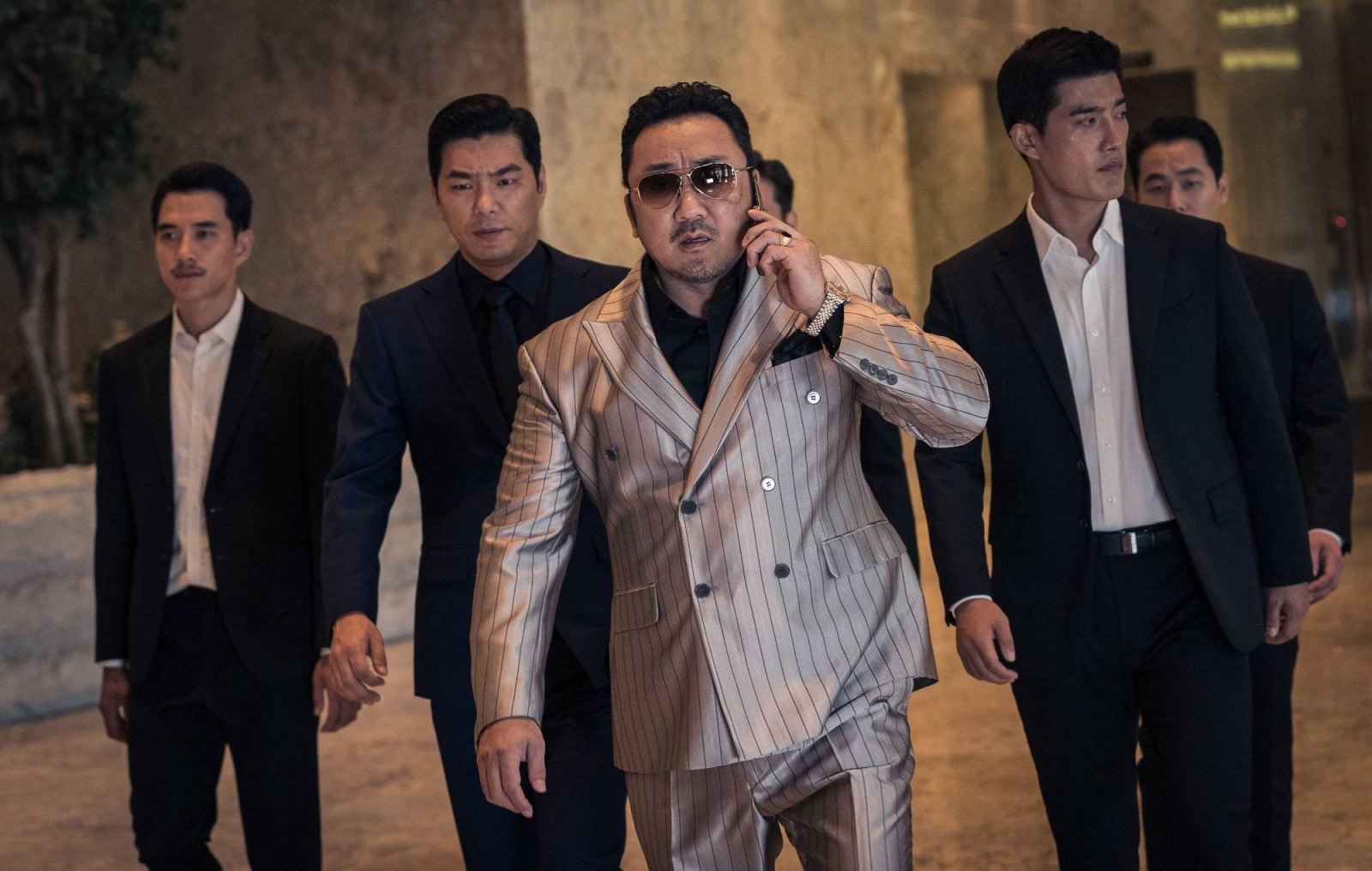 phim hành động, phim netflix cuối tuần, ma dong seok, phim hay nên xem