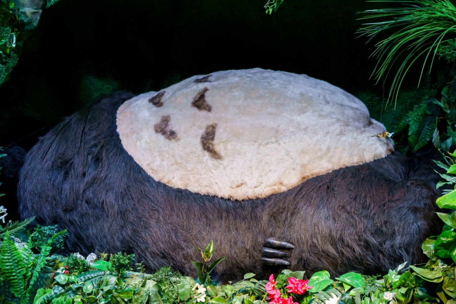triển lãm, ghibli, du lịch bangkok, triển lãm 3D