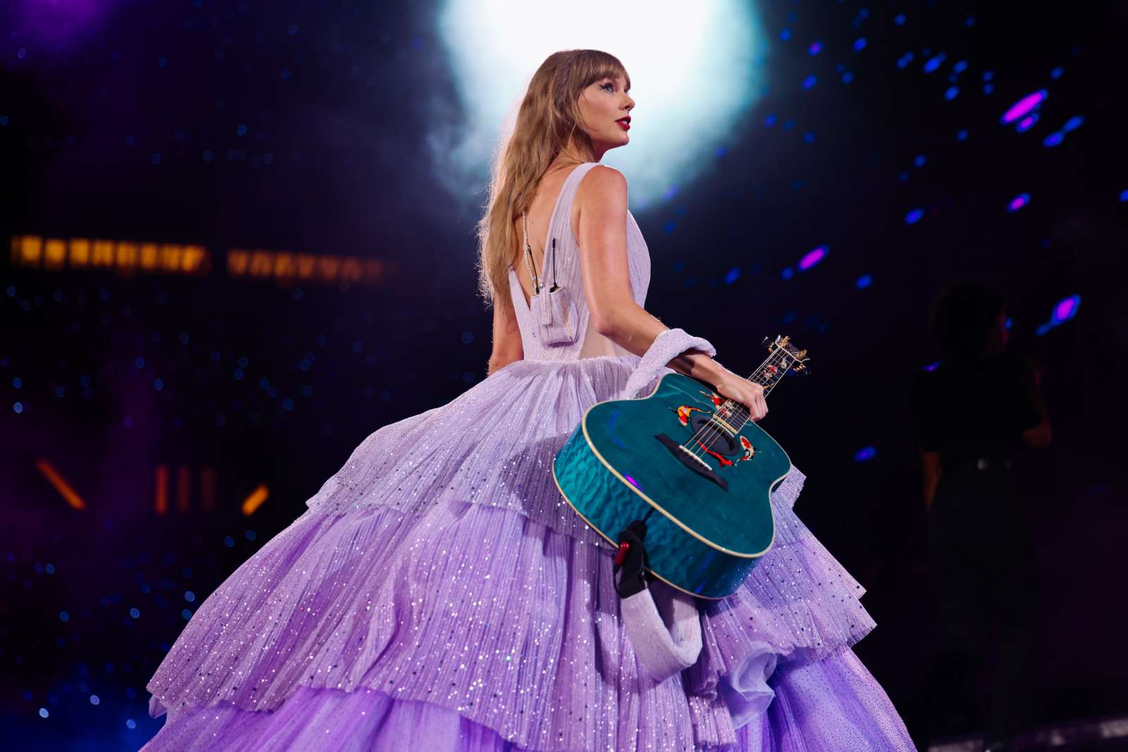 The Eras Tour, Taylor Swift, phim concert, phim tài liệu âm nhạc, phim mới