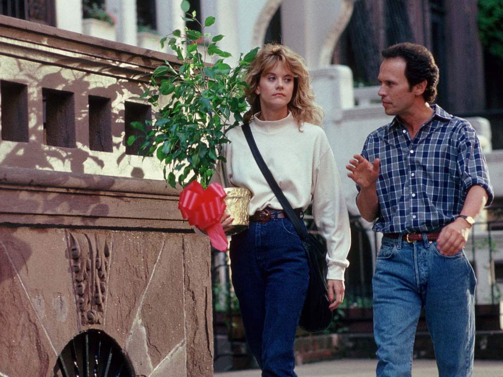 When Harry Met Sally, khi Harry gặp Sally, phim tình cảm lãng mạn, gợi ý phim hay cuối tuần, phim kinh điển mùa giáng sinh