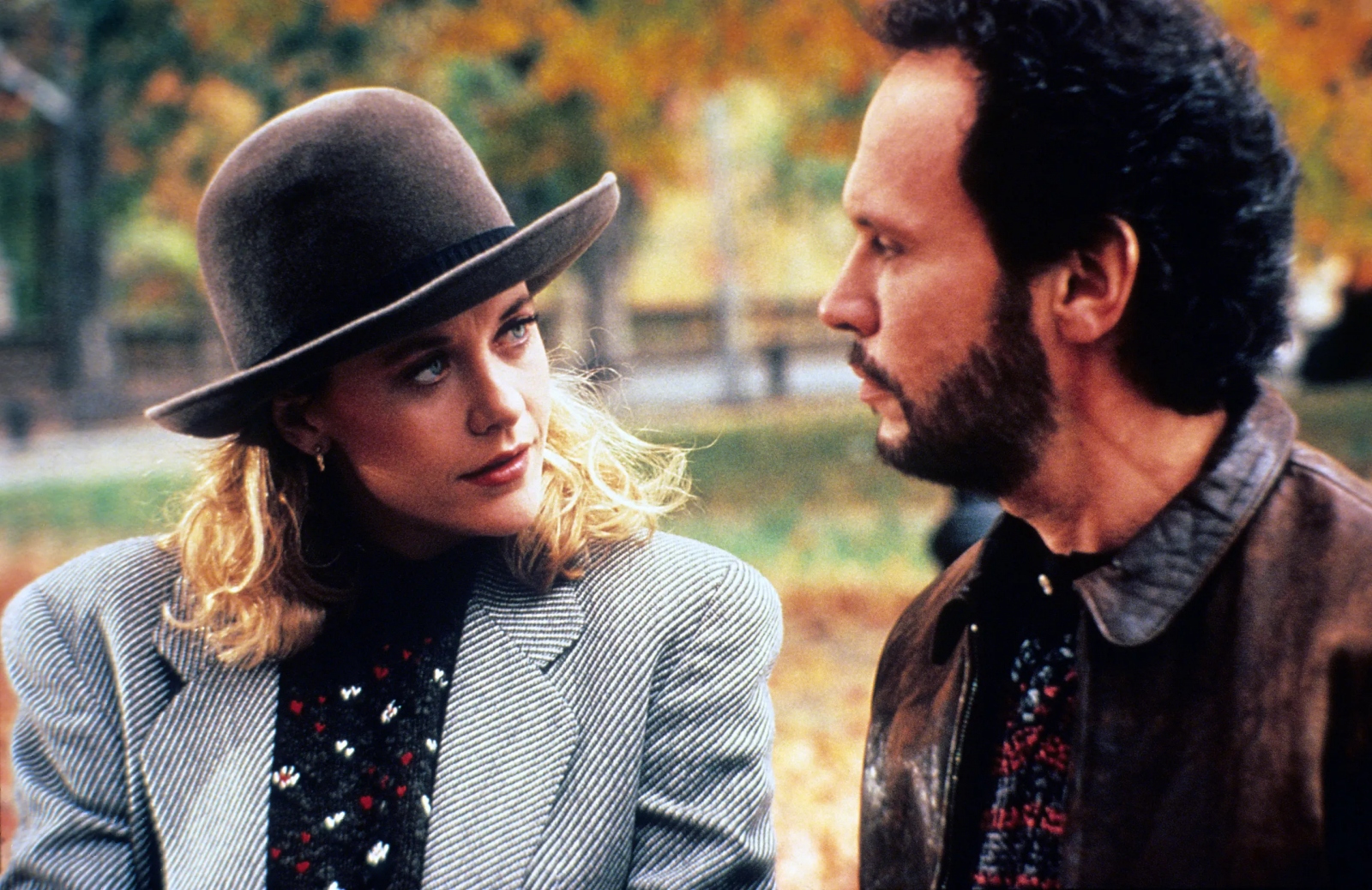 When Harry Met Sally, khi Harry gặp Sally, phim tình cảm lãng mạn, gợi ý phim hay cuối tuần, phim kinh điển mùa giáng sinh