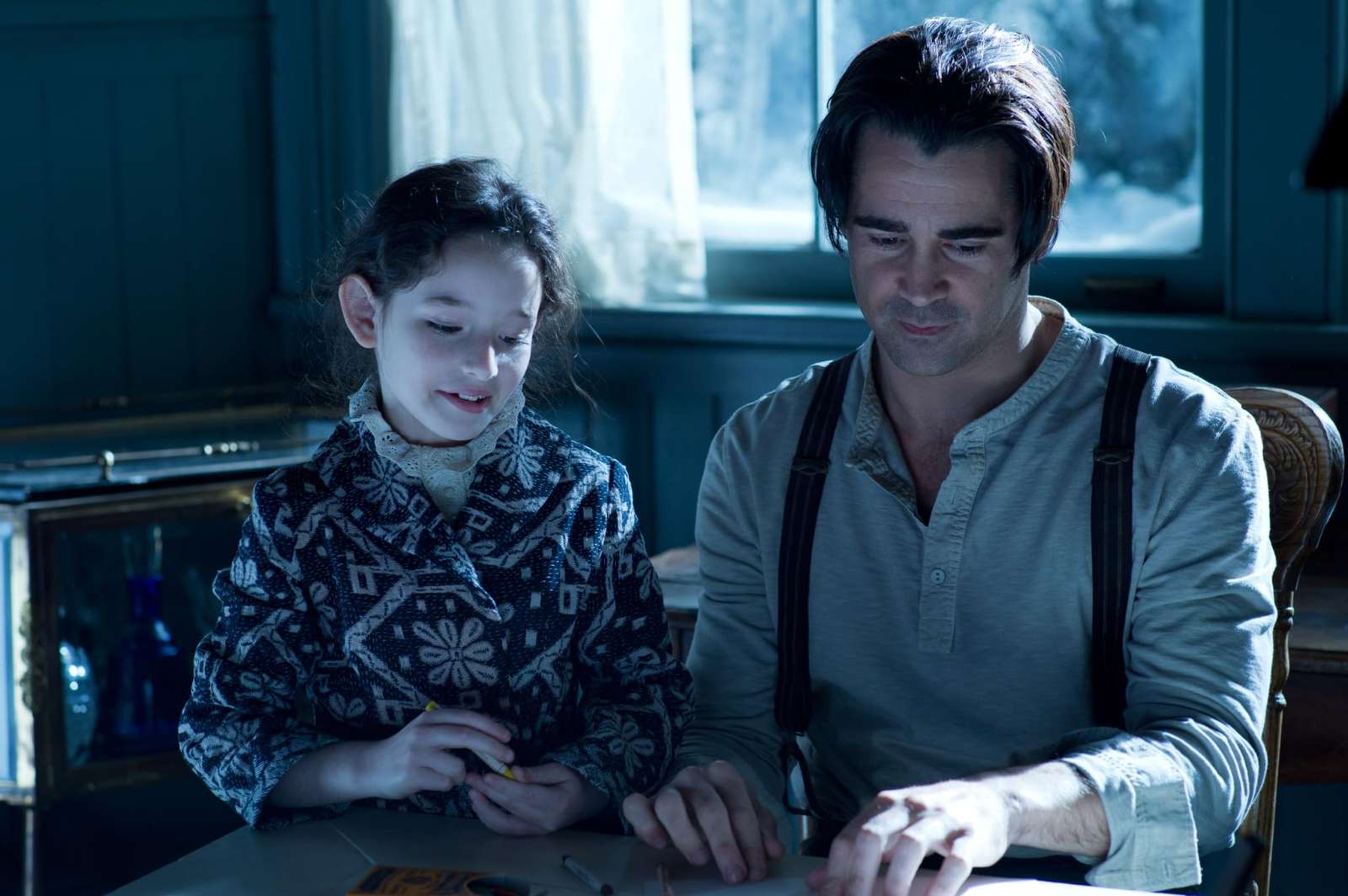 Winter’s Tale, Akiva Goldsman, phim Giáng Sinh, review phim, phim hay