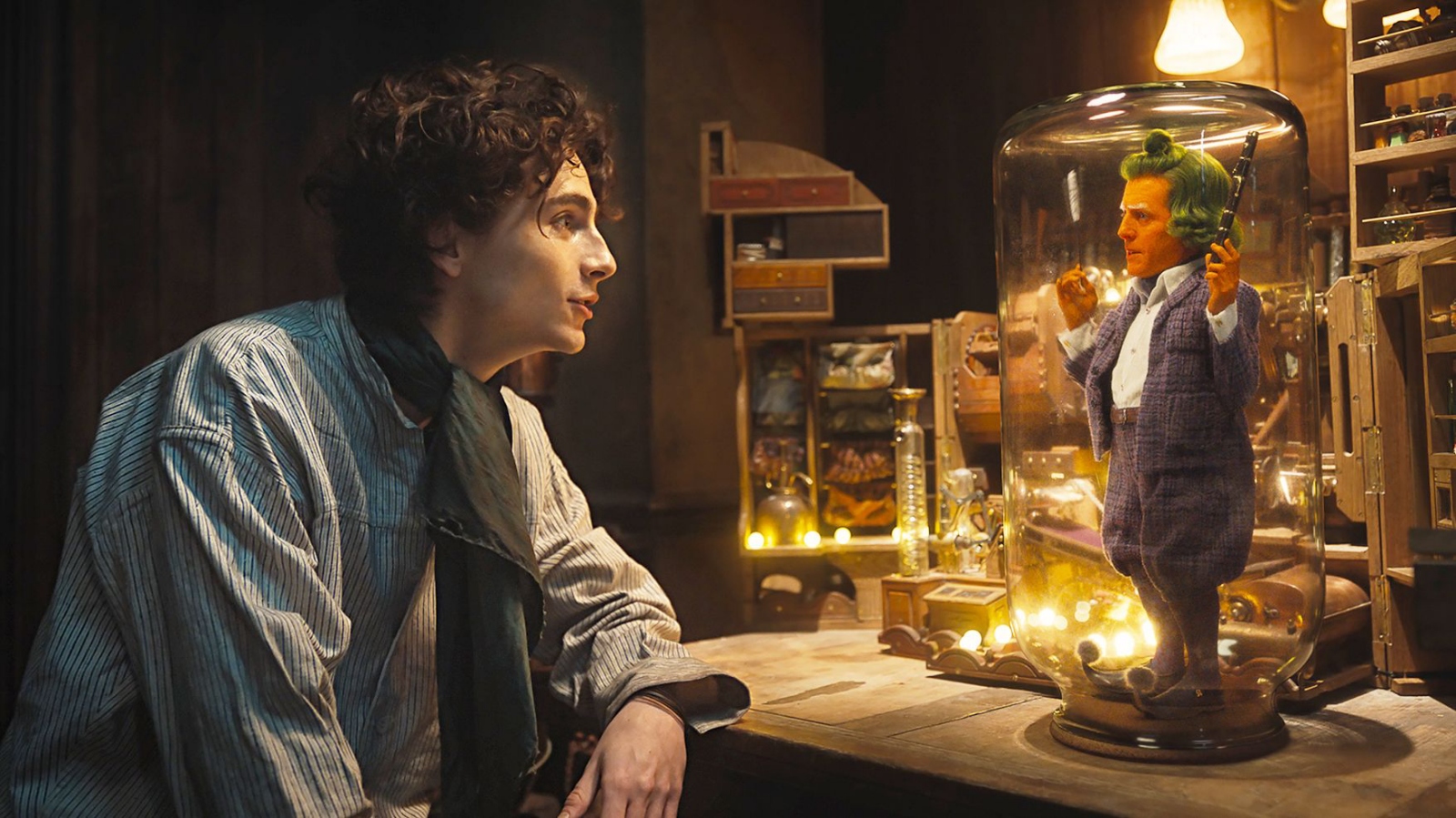 Wonka, Paul King, Roald Dahl, Willy Wonka, Timothée Chalamet, Pure Imagination, Willy Wonka & the Chocolate Factory, Charlie and the Chocolate Factory, phim giáng sinh, phim hay cuối năm, phim hay chiếu rạp