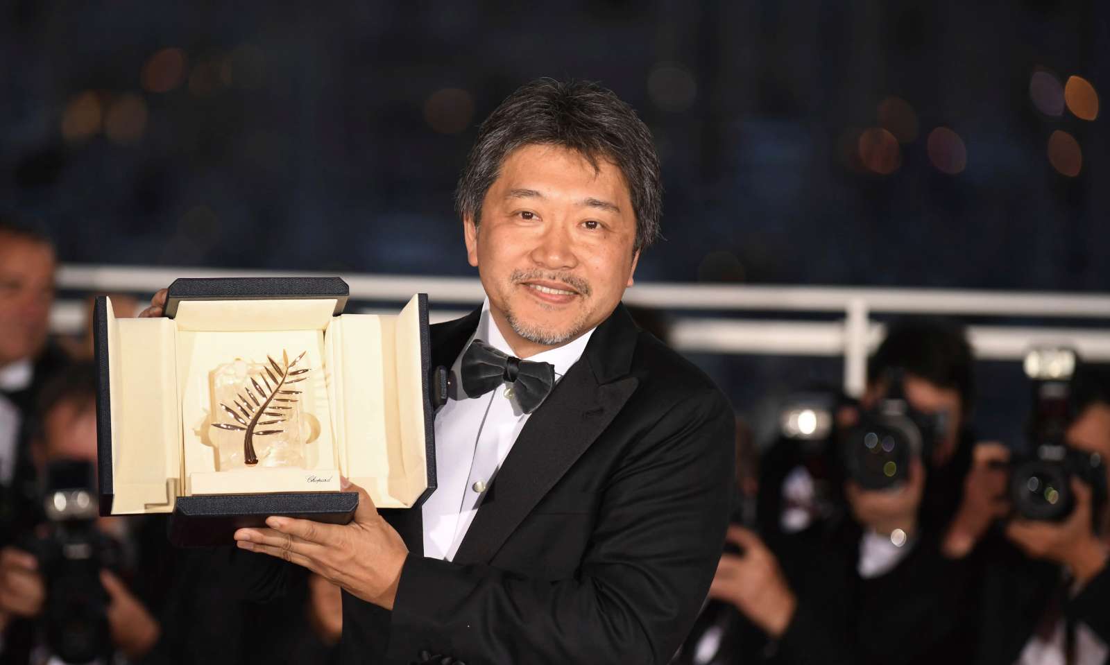 Kore-eda Hirokazu, đạo diễn nổi tiếng, Liên hoan phim quốc tế TP. HCM, HIFF, điện ảnh Nhật Bản 