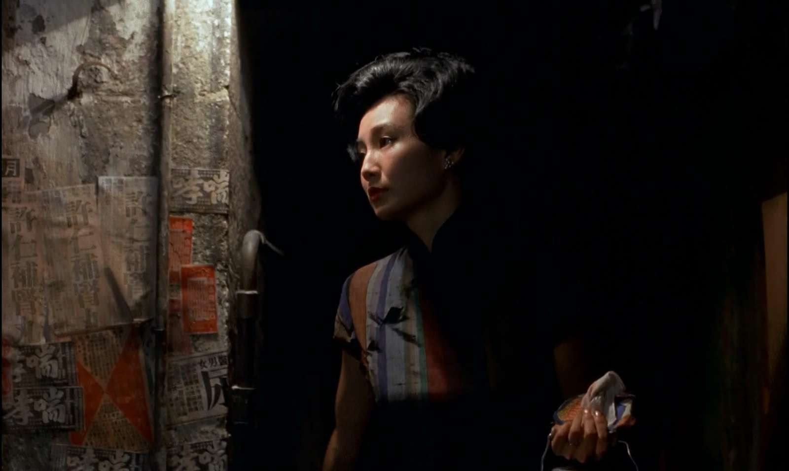 In The Mood For Love, tâm trạng khi yêu, Lương Triều Vỹ, phim hay, review phim