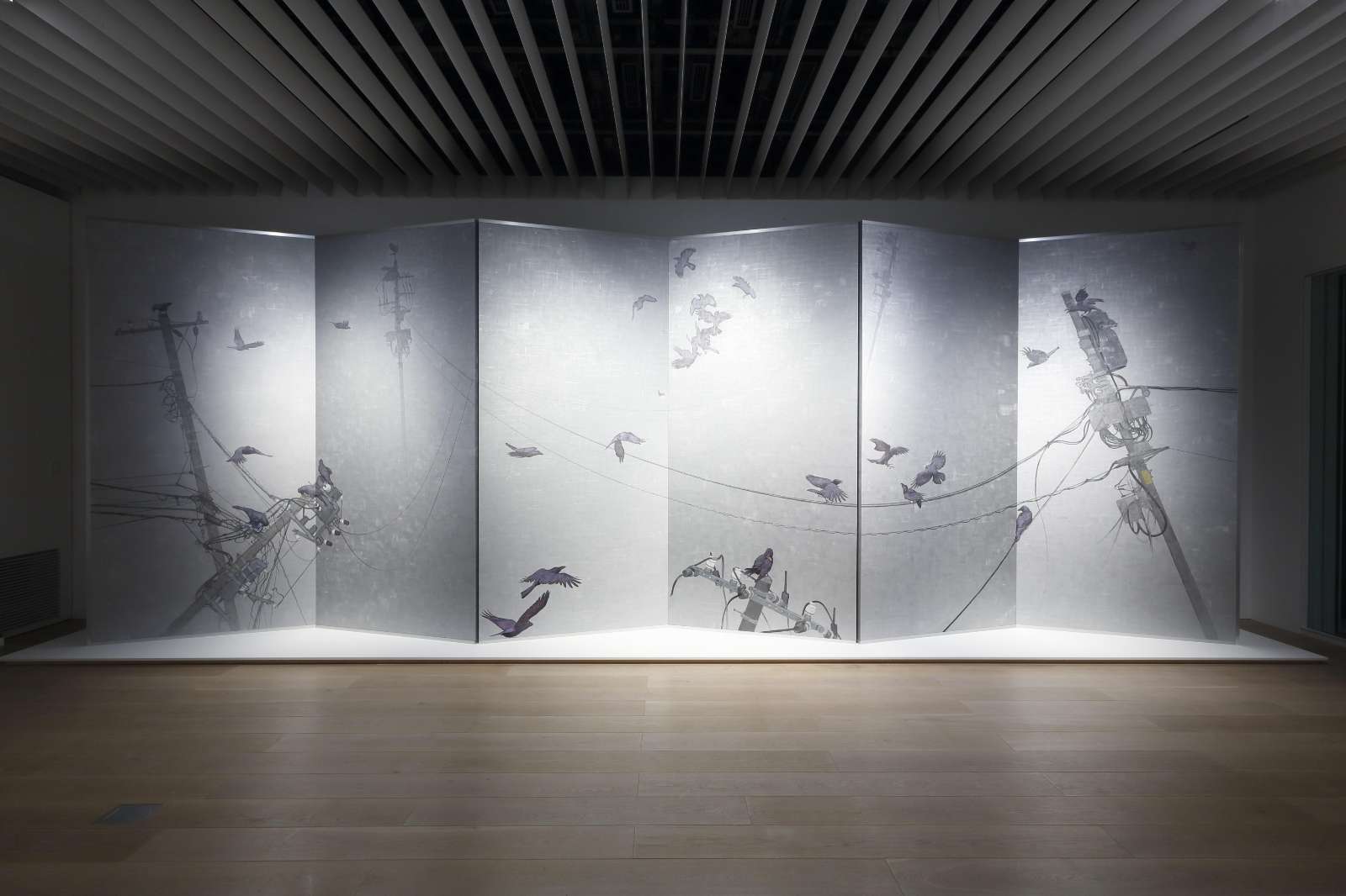 không gian nghệ thuật, điểm đến nghệ thuật, nghệ thuật Nhật Bản, Tokyo, du lịch Tokyo