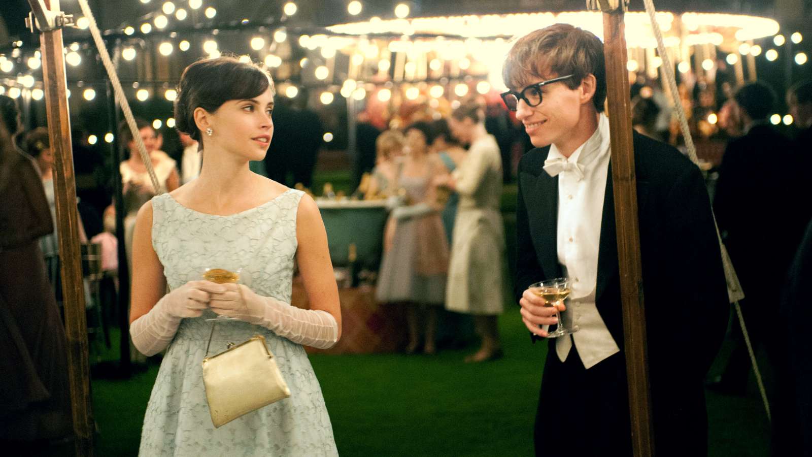 The Theory Of Everything, phim tiểu sử, James Marsh, Stephen Hawking, review phim, phim hay cuối tuần 