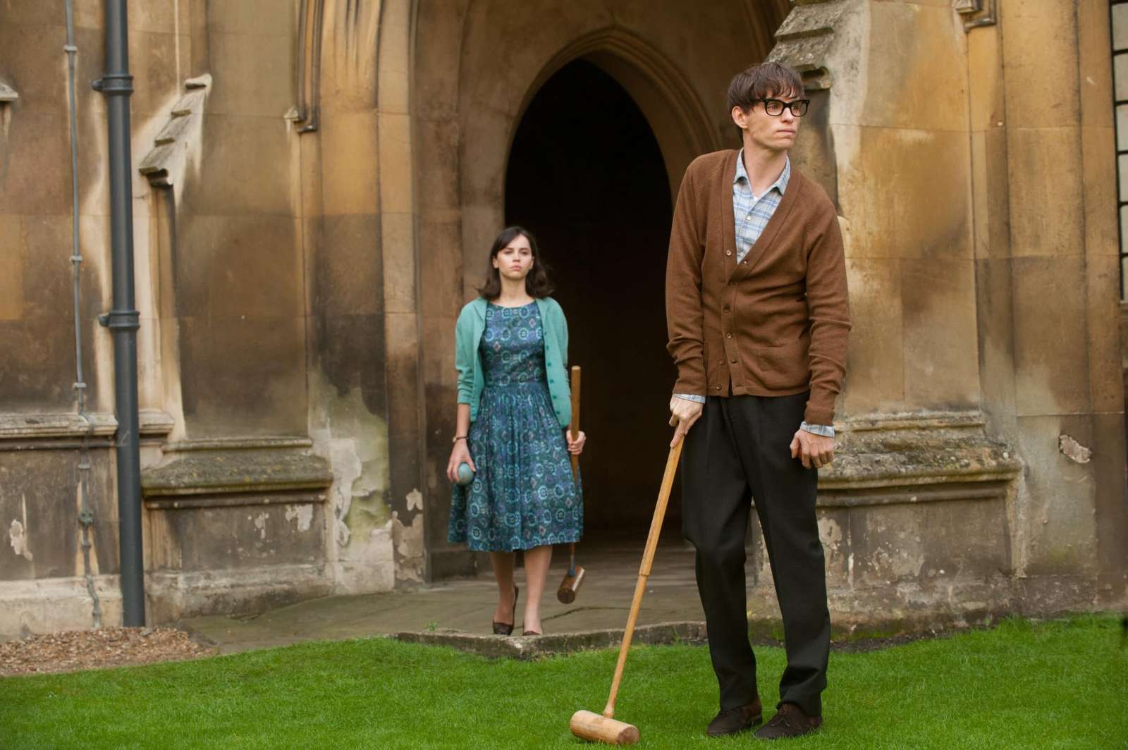 The Theory Of Everything, phim tiểu sử, James Marsh, Stephen Hawking, review phim, phim hay cuối tuần 