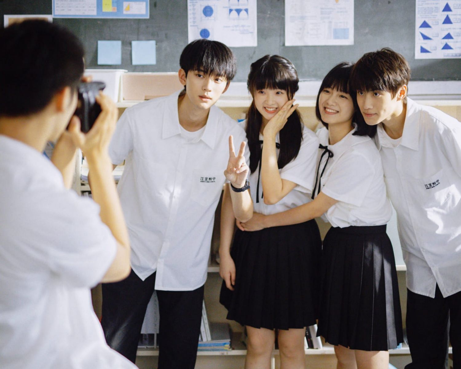 gợi ý phim, phim mùa hè, When I Fly Towards You, Classic, 500 Days Of Summer, A Summer’s Tale