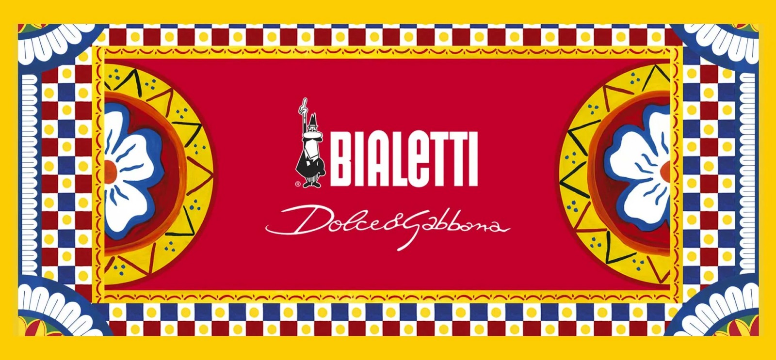 Bialetti, Dolce&Gabbana, D&G, nghệ thuật sống phong cách, phong cách sống, cà phê, nghệ thuật cà phê ý