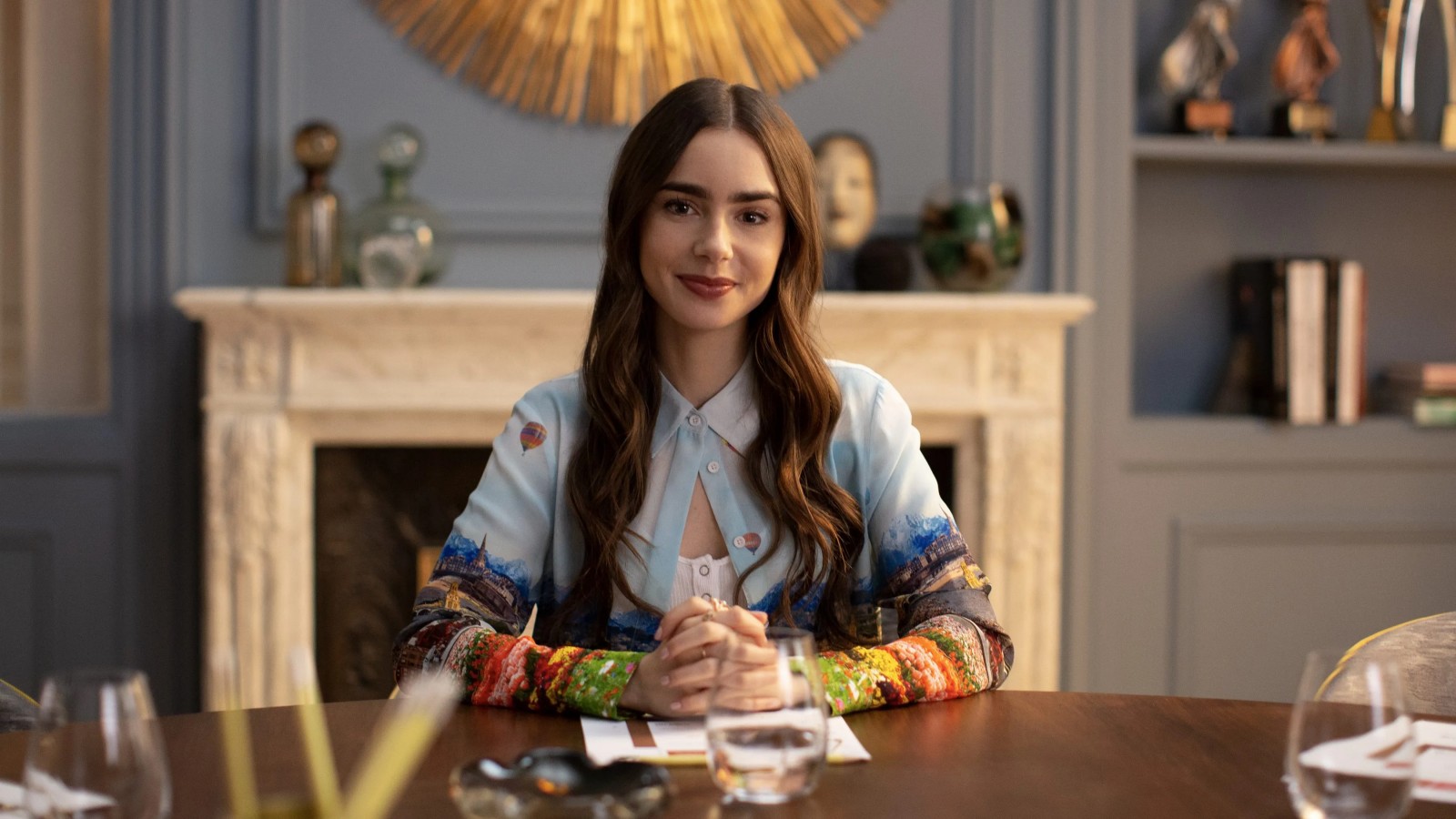 gợi ý phim cuối tuần, phim netflix, Emily in Paris, Alien: Romulus, Borderlands, Fly Me to the Moon, Only Murders in the Building