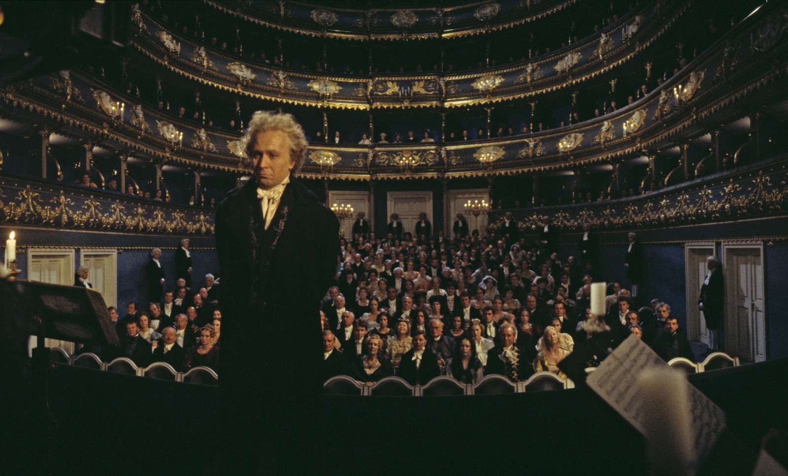 gợi ý phim hay, phim cuối tuần, phim về nhạc cổ điển, Amadeus 1984, Immortal Beloved 1994, The Pianist 2002, Nodame Cantabile 2006, Tár 2022
