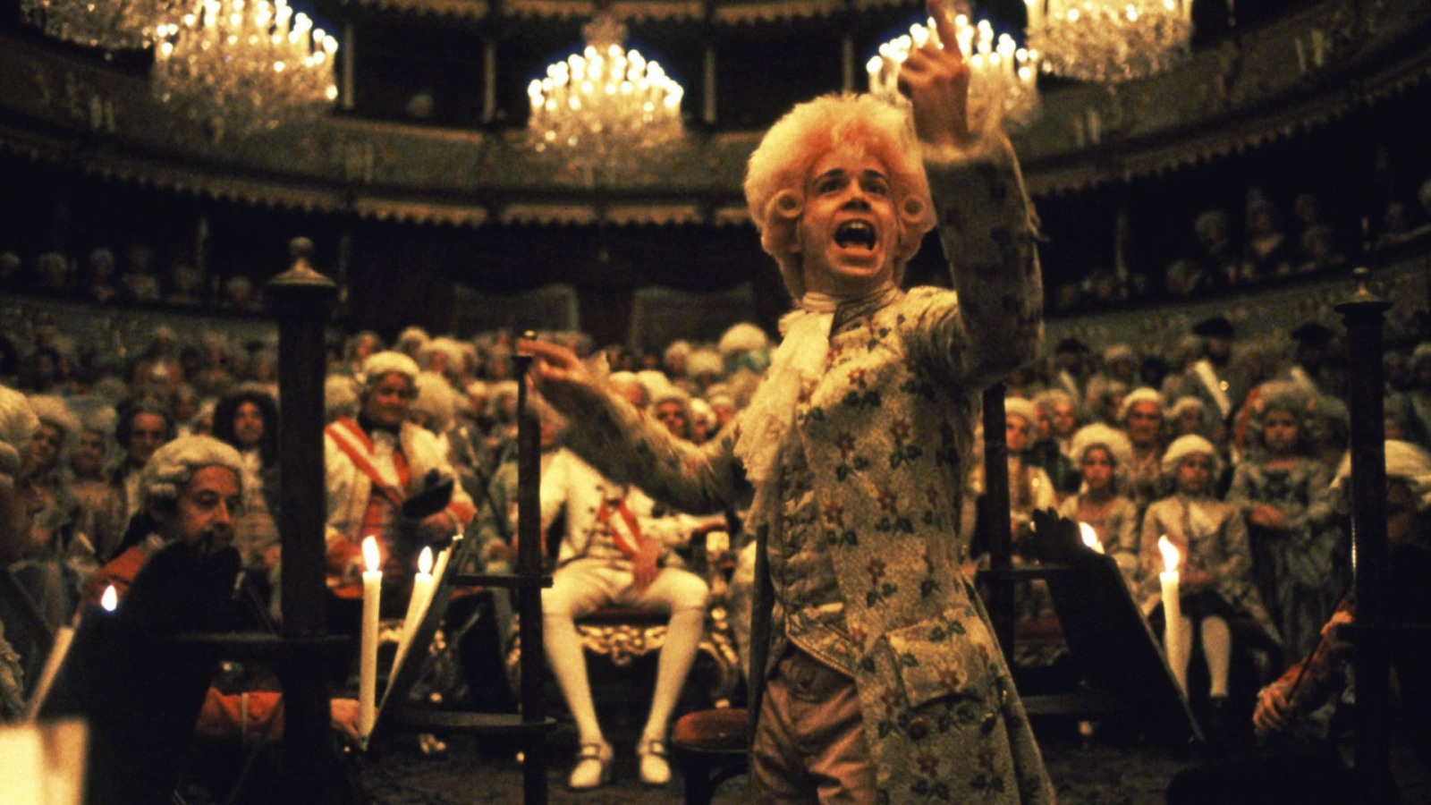 gợi ý phim hay, phim cuối tuần, phim về nhạc cổ điển, Amadeus 1984, Immortal Beloved 1994, The Pianist 2002, Nodame Cantabile 2006, Tár 2022