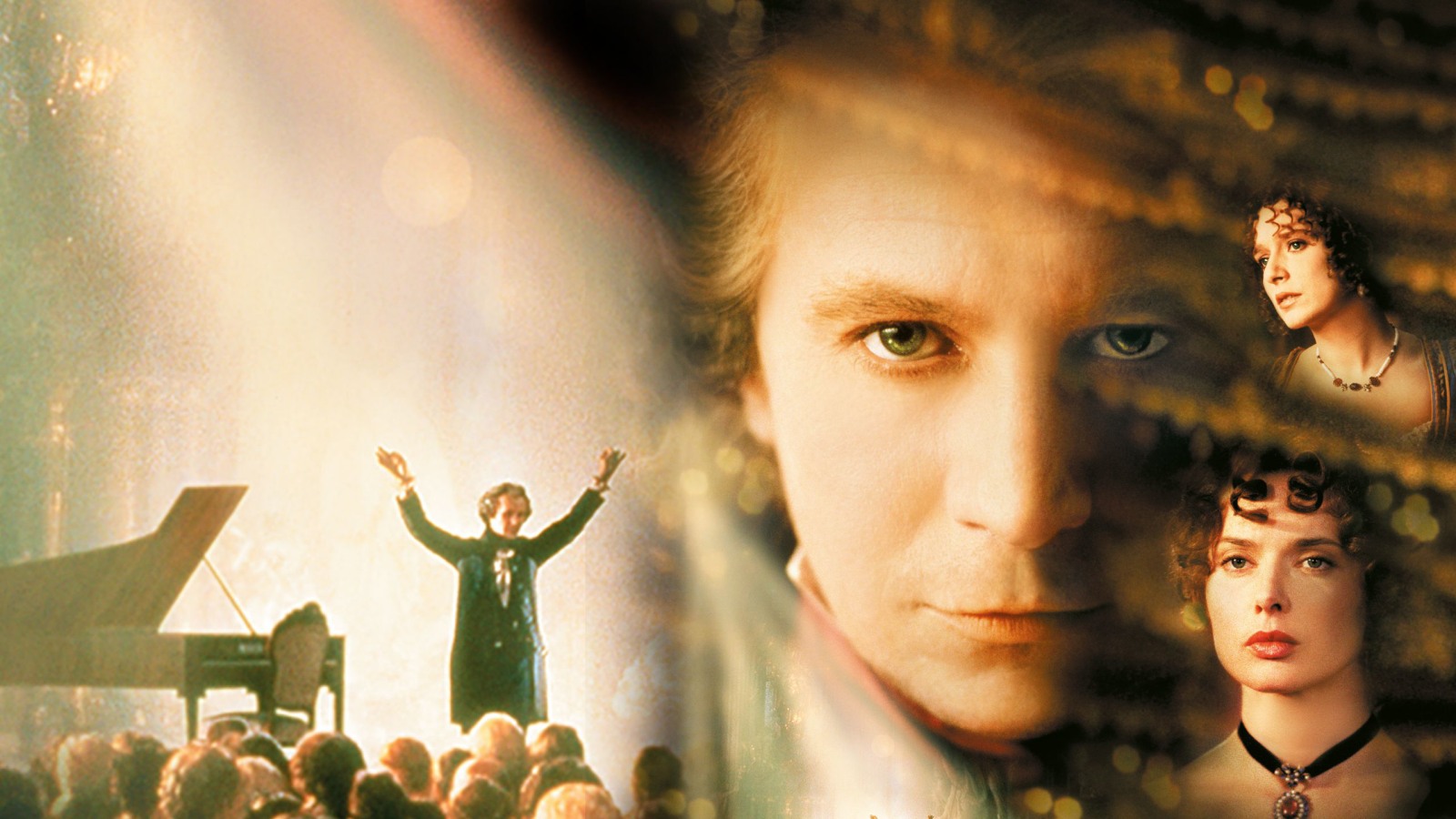 gợi ý phim hay, phim cuối tuần, phim về nhạc cổ điển, Amadeus 1984, Immortal Beloved 1994, The Pianist 2002, Nodame Cantabile 2006, Tár 2022
