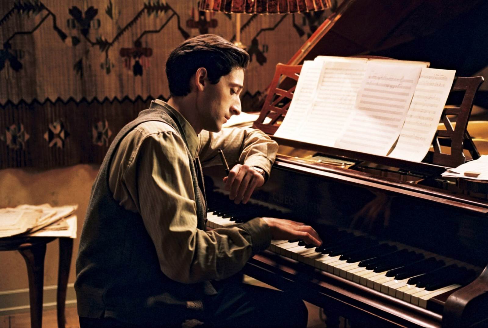 gợi ý phim hay, phim cuối tuần, phim về nhạc cổ điển, Amadeus 1984, Immortal Beloved 1994, The Pianist 2002, Nodame Cantabile 2006, Tár 2022