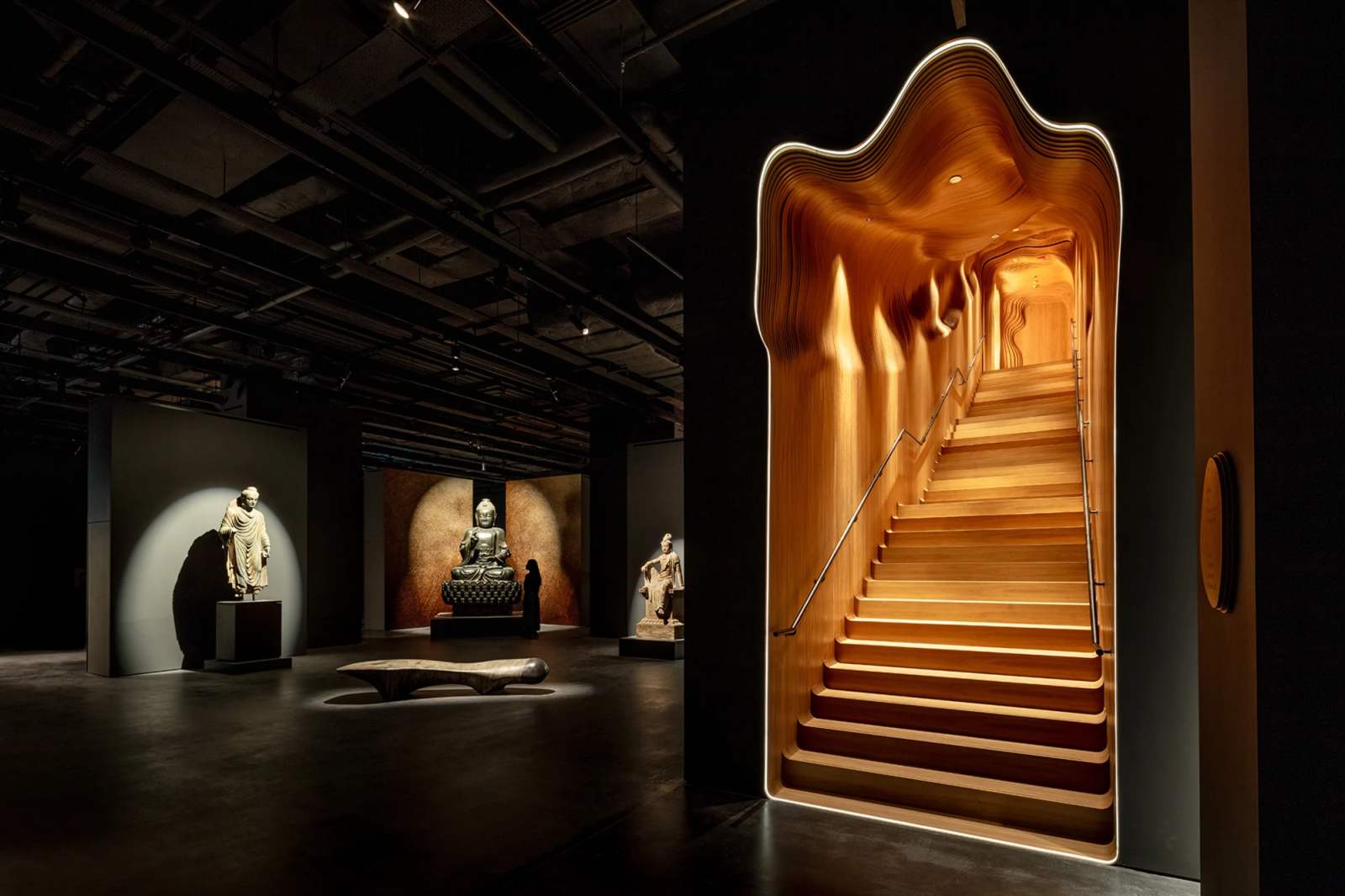 Sotheby's, Maison, triển lãm, du lịch hồng kông, không gian triển lãm
