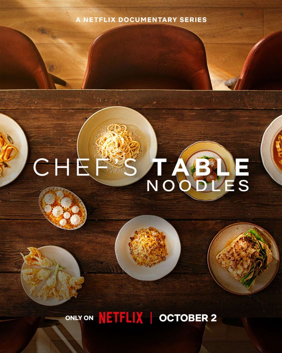 Chef’s Table: Noodles