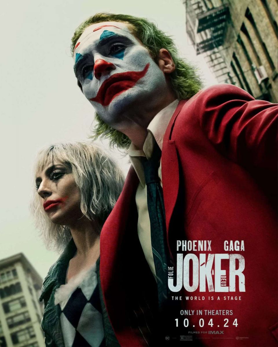 Phim hay tháng 10, Top các phim hay, Thư giãn cuối tuần, Giải trí, Joker: Folie à Deux