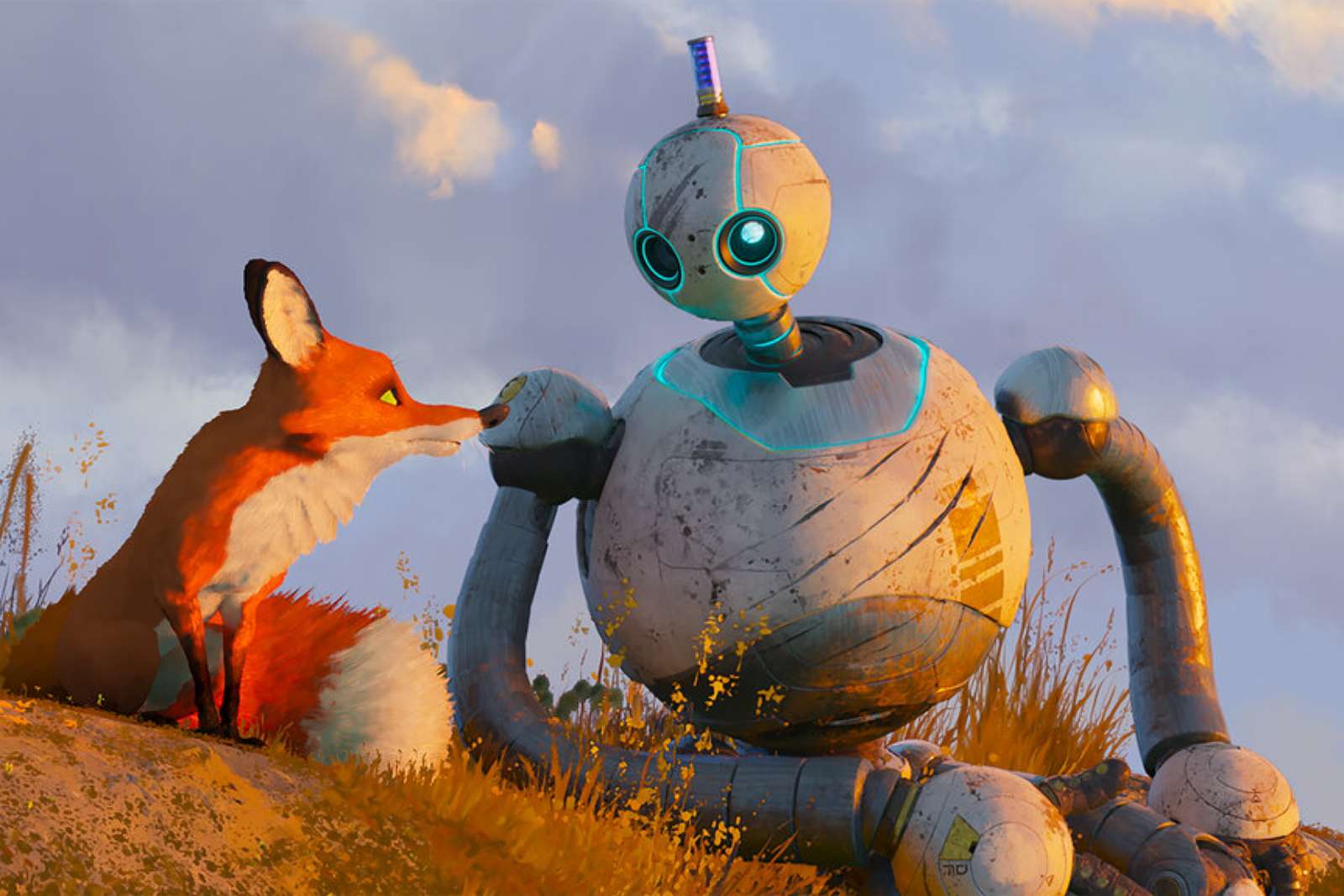Phim hay tháng 10, Top các phim hay, Thư giãn cuối tuần, Giải trí, The Wild Robot