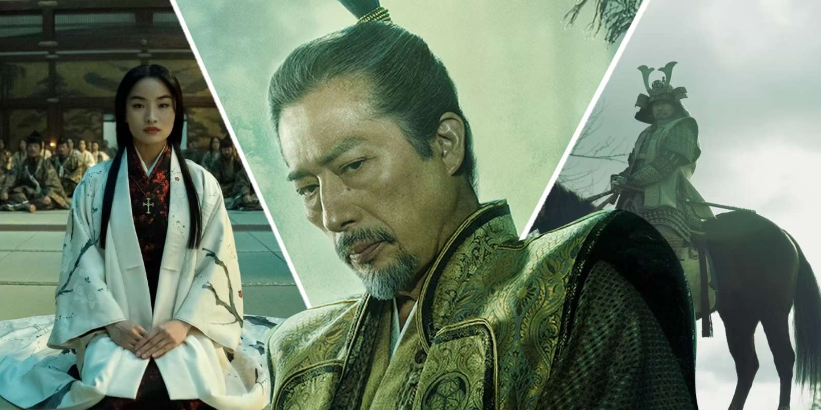Shōgun, giải thưởng Emmy, phim Nhật Bản, Lịch sử 5