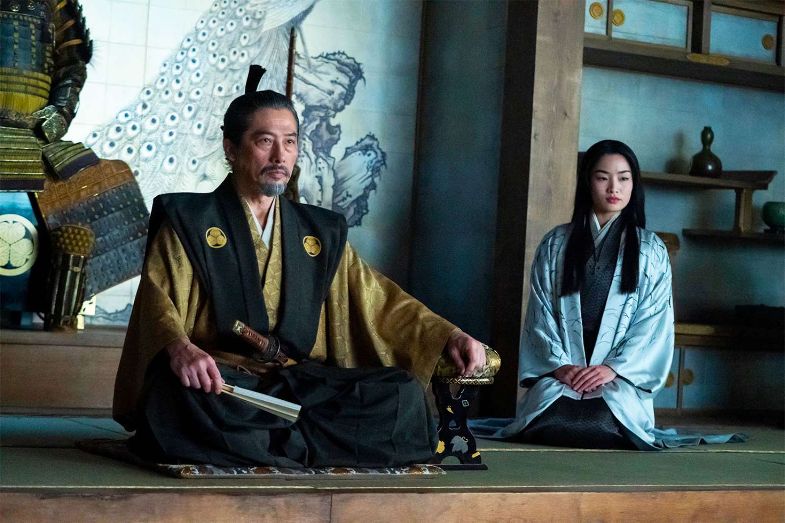 Shōgun, giải thưởng Emmy, phim Nhật Bản, Lịch sử 3