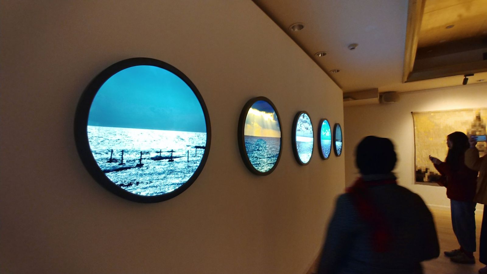 Mơ Art Space, triển lãm nghệ thuật, không gian triển lãm, triển lãm hà nội
