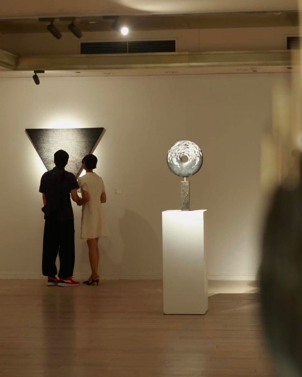 Mơ Art Space, triển lãm nghệ thuật, không gian triển lãm, triển lãm hà nội