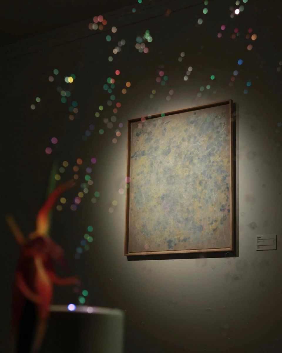 Mơ Art Space, triển lãm nghệ thuật, không gian triển lãm, triển lãm hà nội