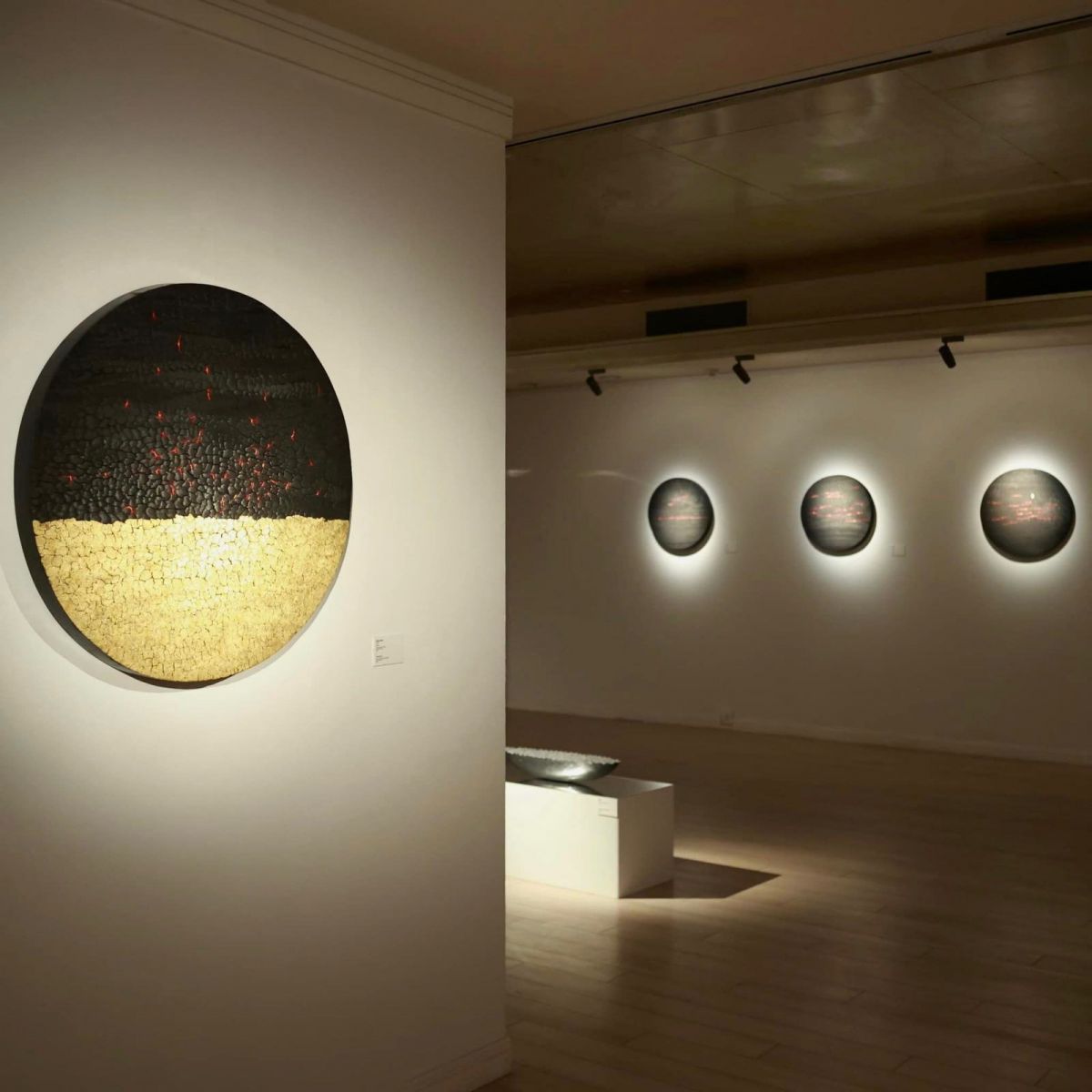 Mơ Art Space, triển lãm nghệ thuật, không gian triển lãm, triển lãm hà nội