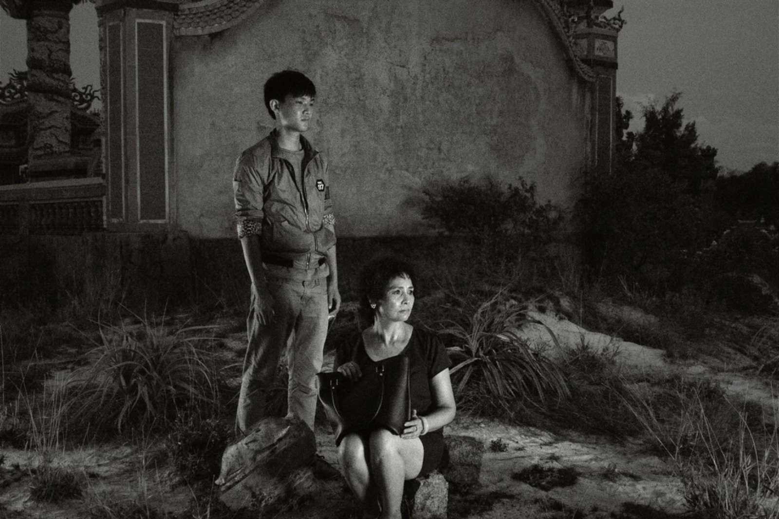 Cu li không bao giờ khóc