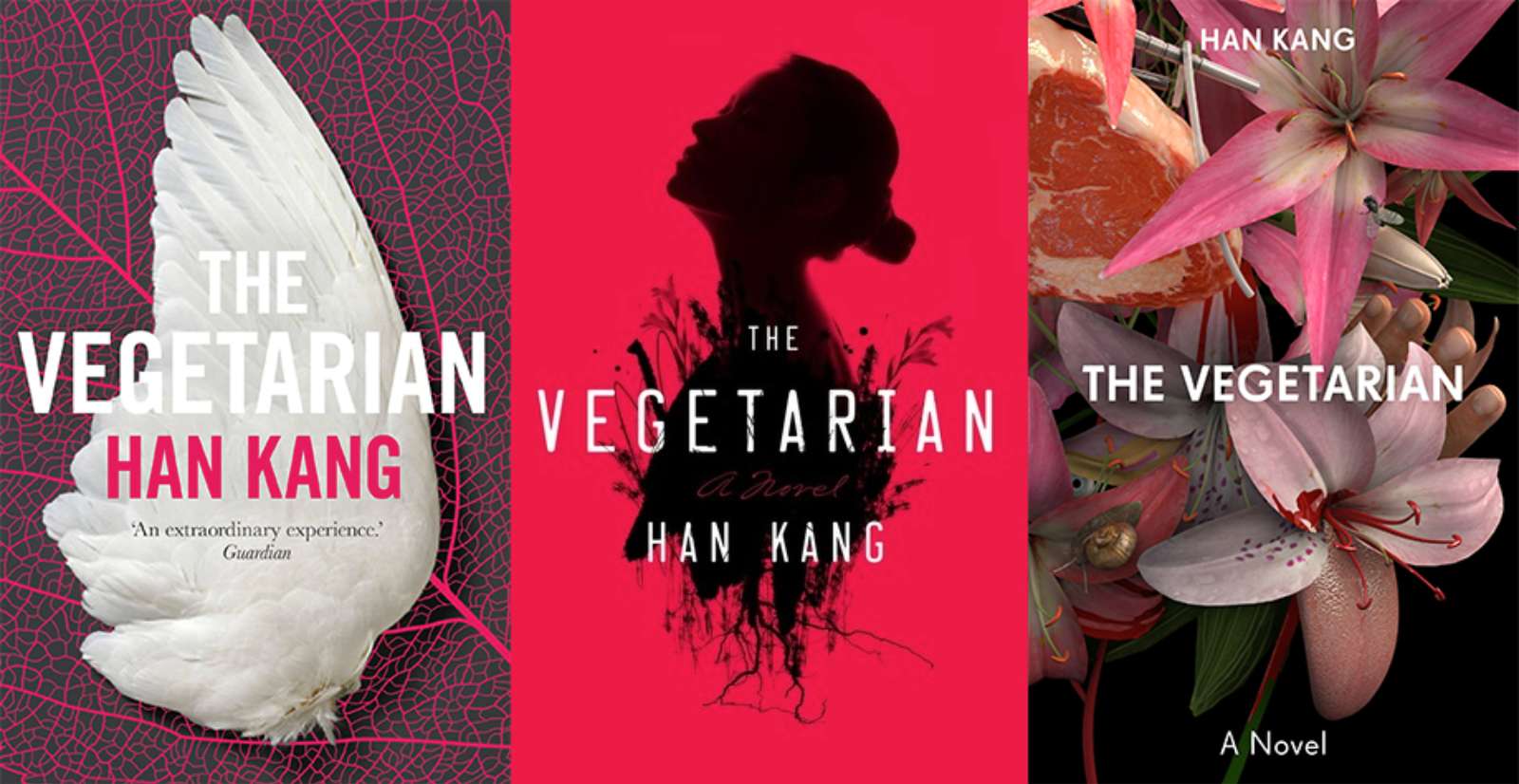 những ý kiến trái chiều thú vị như The Vegetarian.