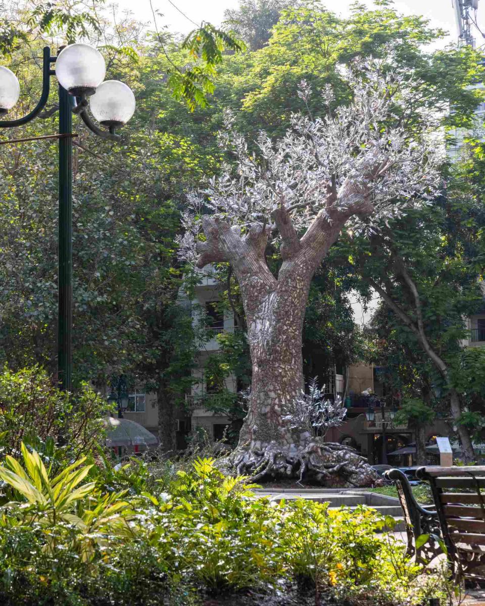 Tia Thủy Nguyễn, tác phẩm sắp đặt, hồi sinh