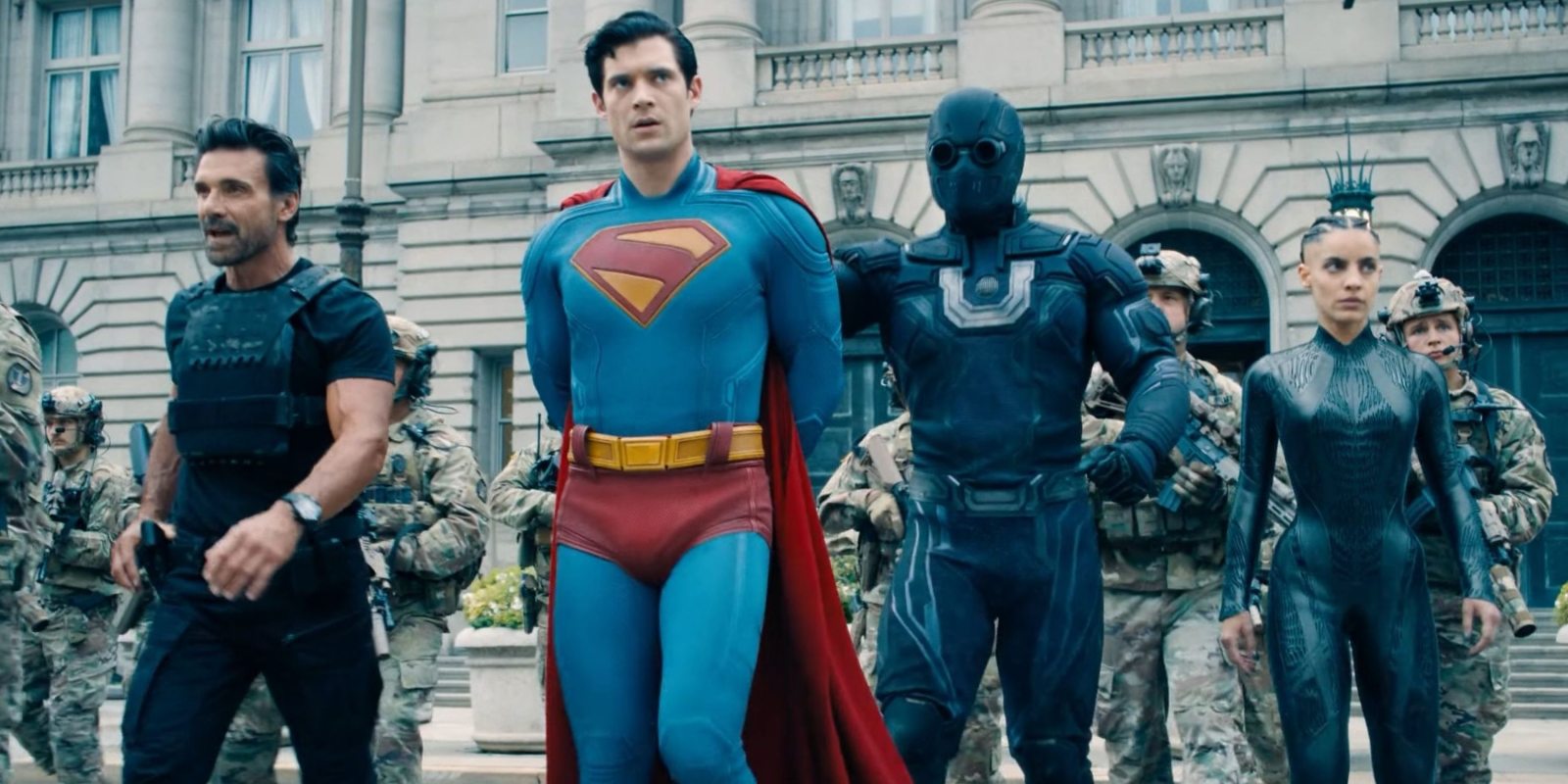 superman, phim tháng 7