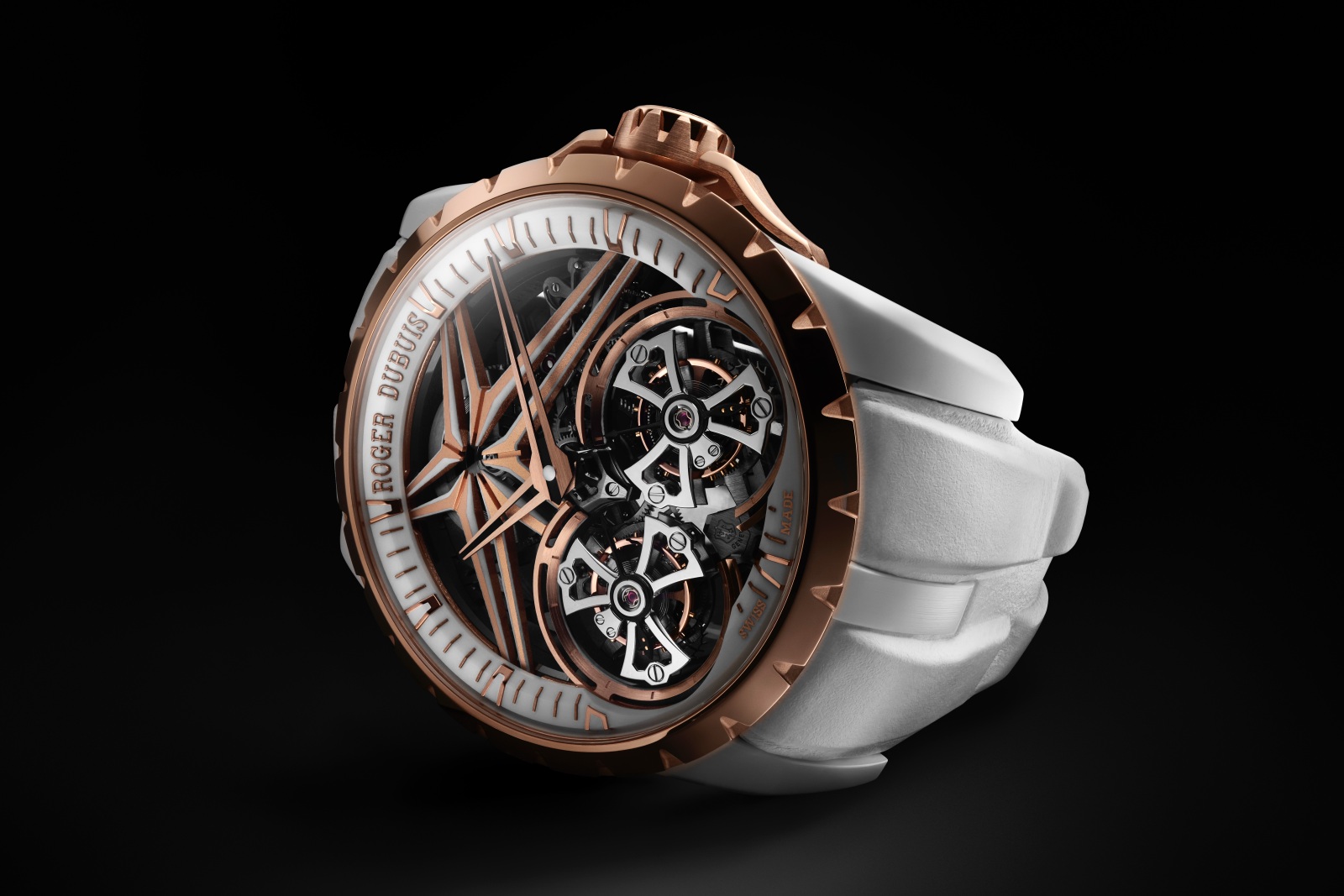 dong-ho-cao-cap-Roger-Dubuis-excalibur-Double-Tourbillon-White-Ceramic-wwk
