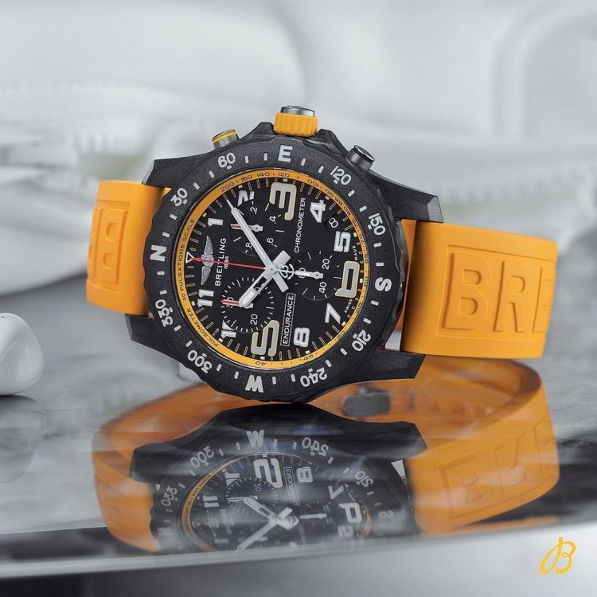 Breitling, breitling endurance pro, đồng hồ breitling