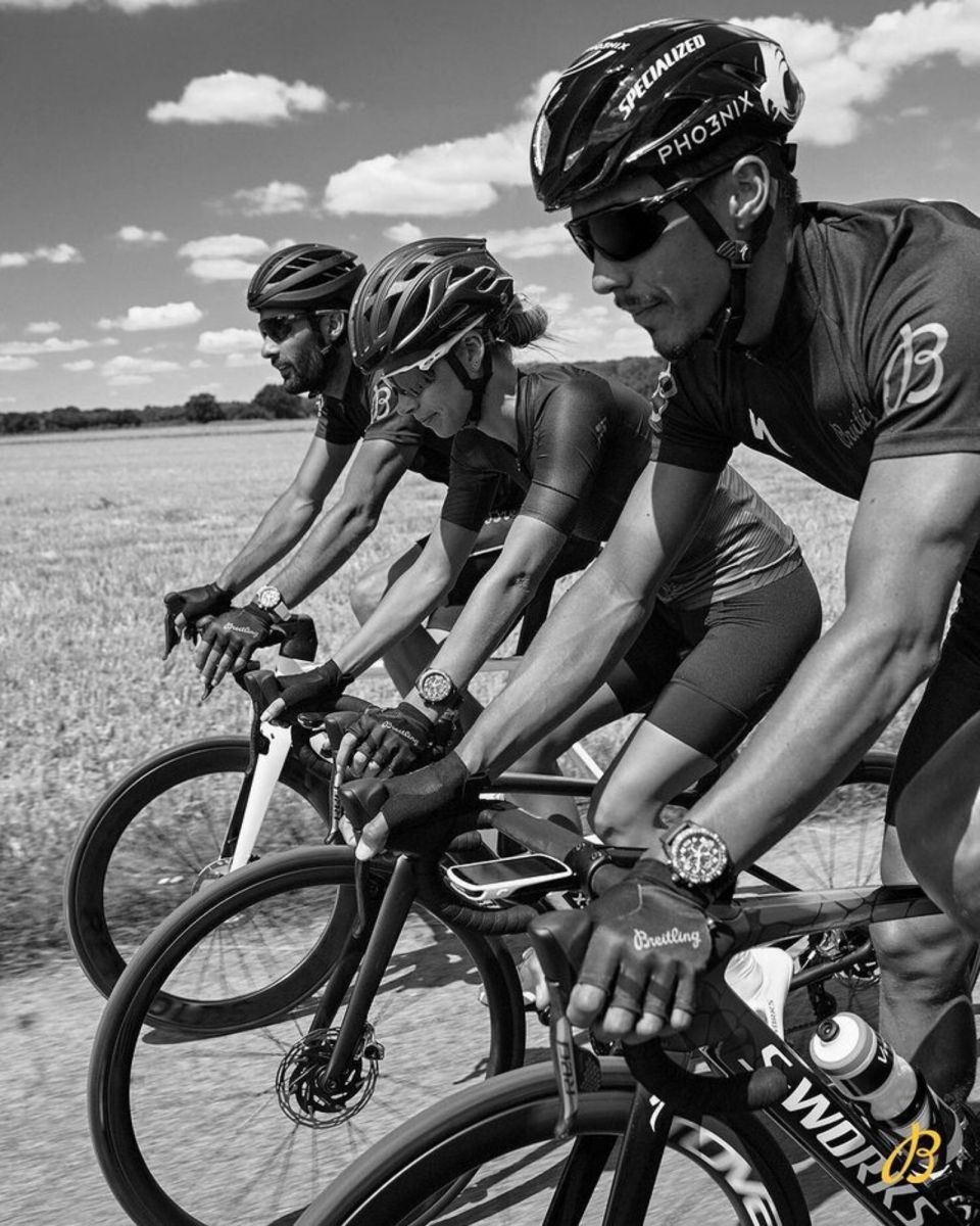 Breitling, breitling endurance pro, đồng hồ breitling