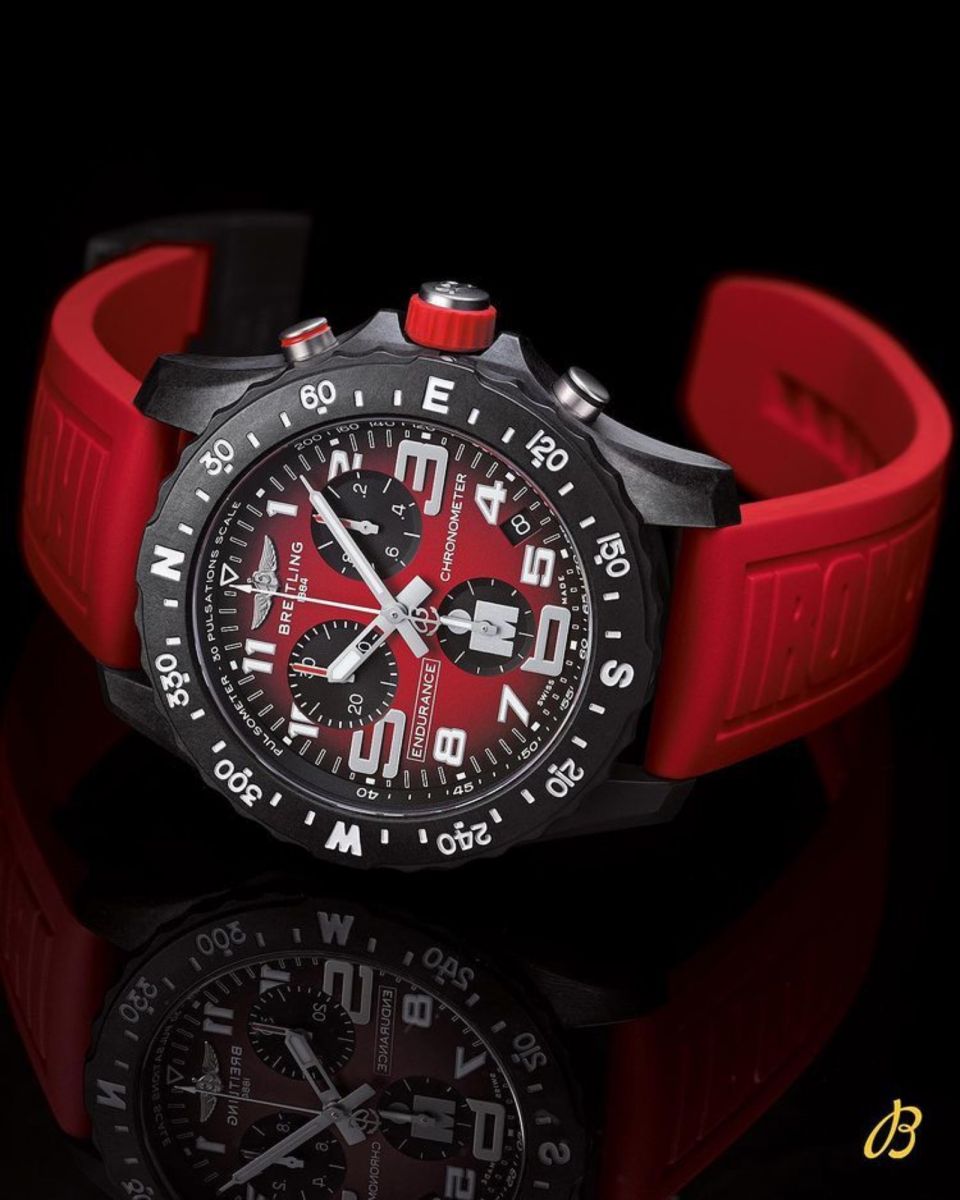 Breitling, breitling endurance pro, đồng hồ breitling