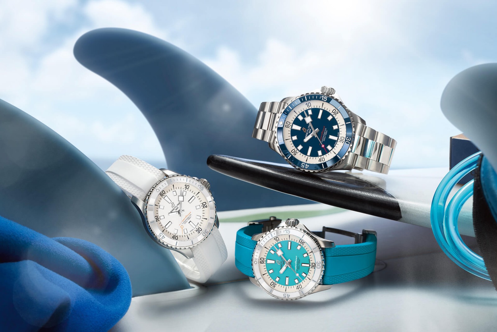 Breitling SuperOcean 2022