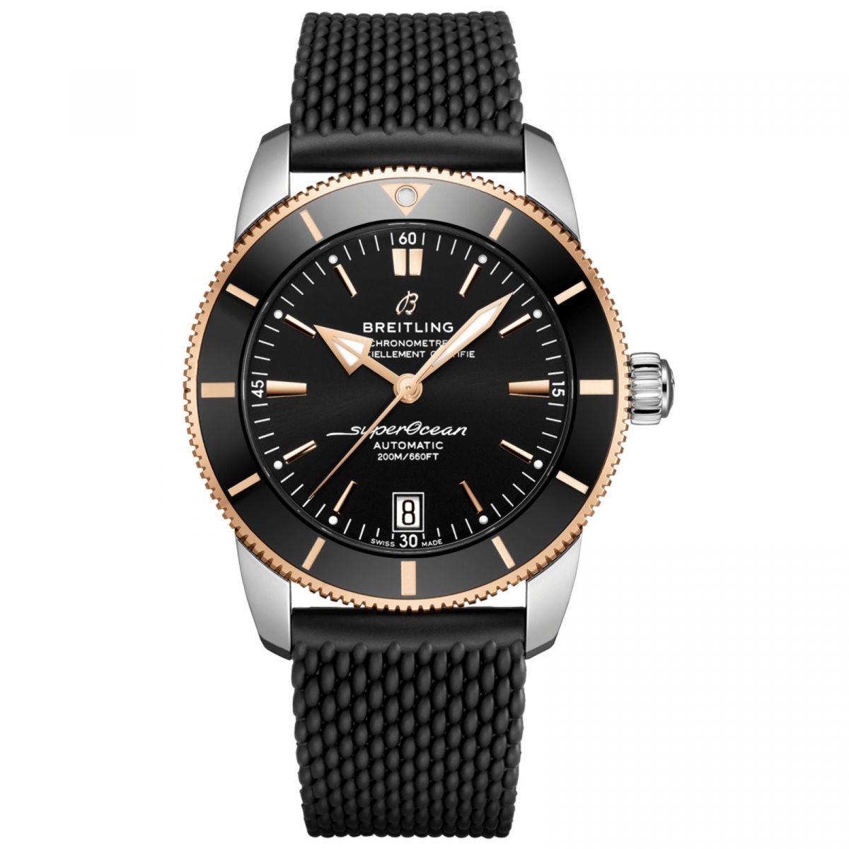 Breitling SuperOcean Heritage II
