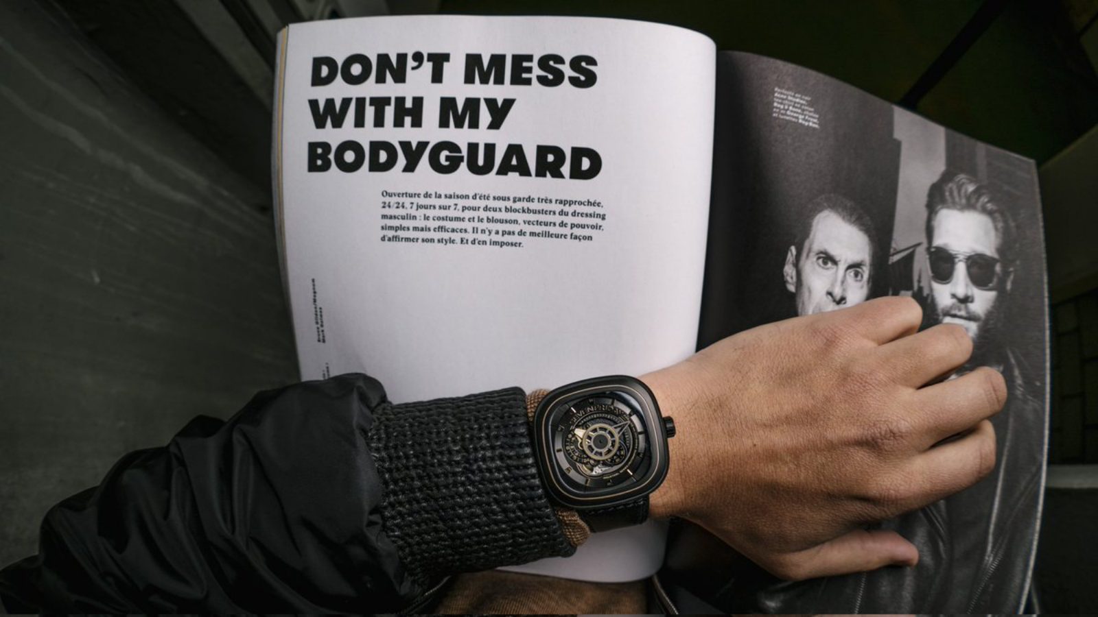 sevenfriday