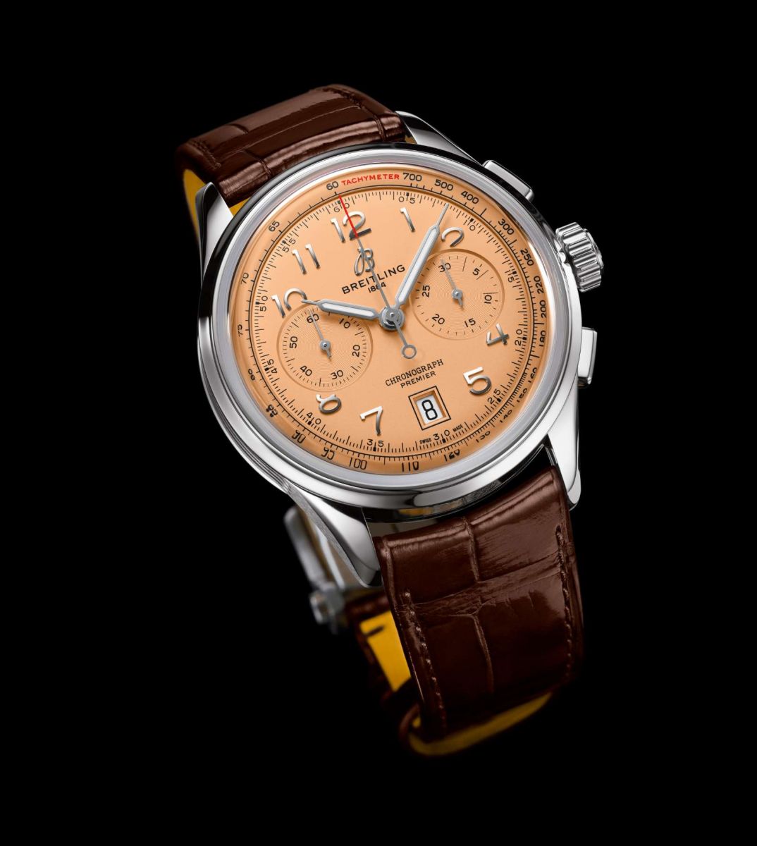 Breitling Premier Chronograph 42, Breitling, đồng hồ