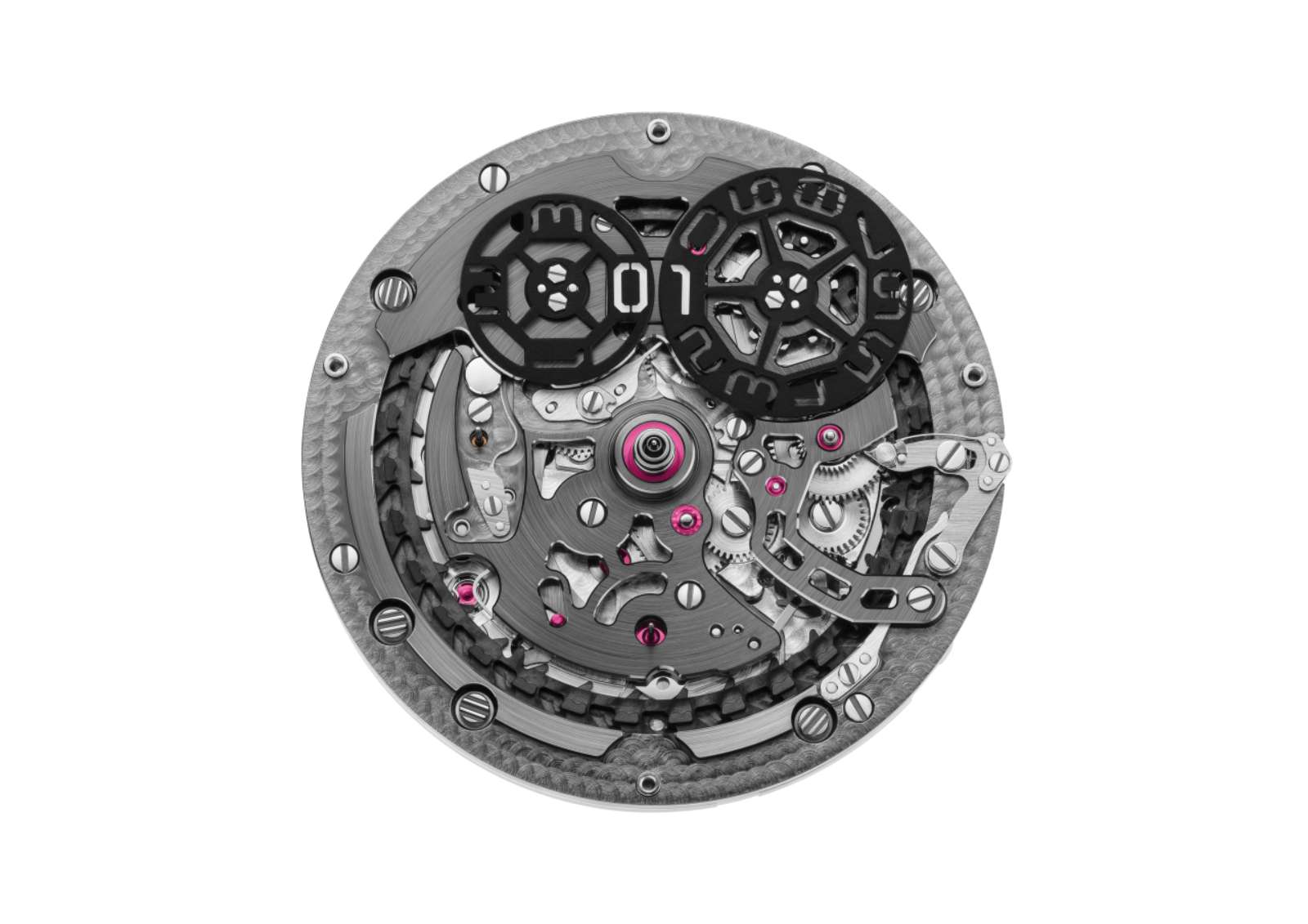 Royal Oak Concept Split-Seconds Chronograph GMT Large Date, Royal Oak Concept, Audemars Piguet