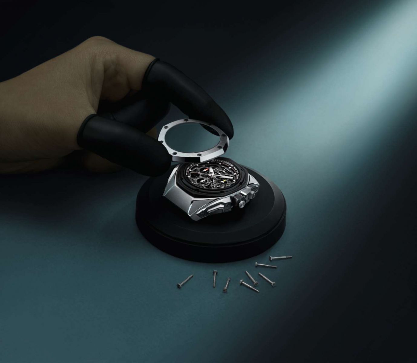 Royal Oak Concept Split-Seconds Chronograph GMT Large Date, Royal Oak Concept, Audemars Piguet