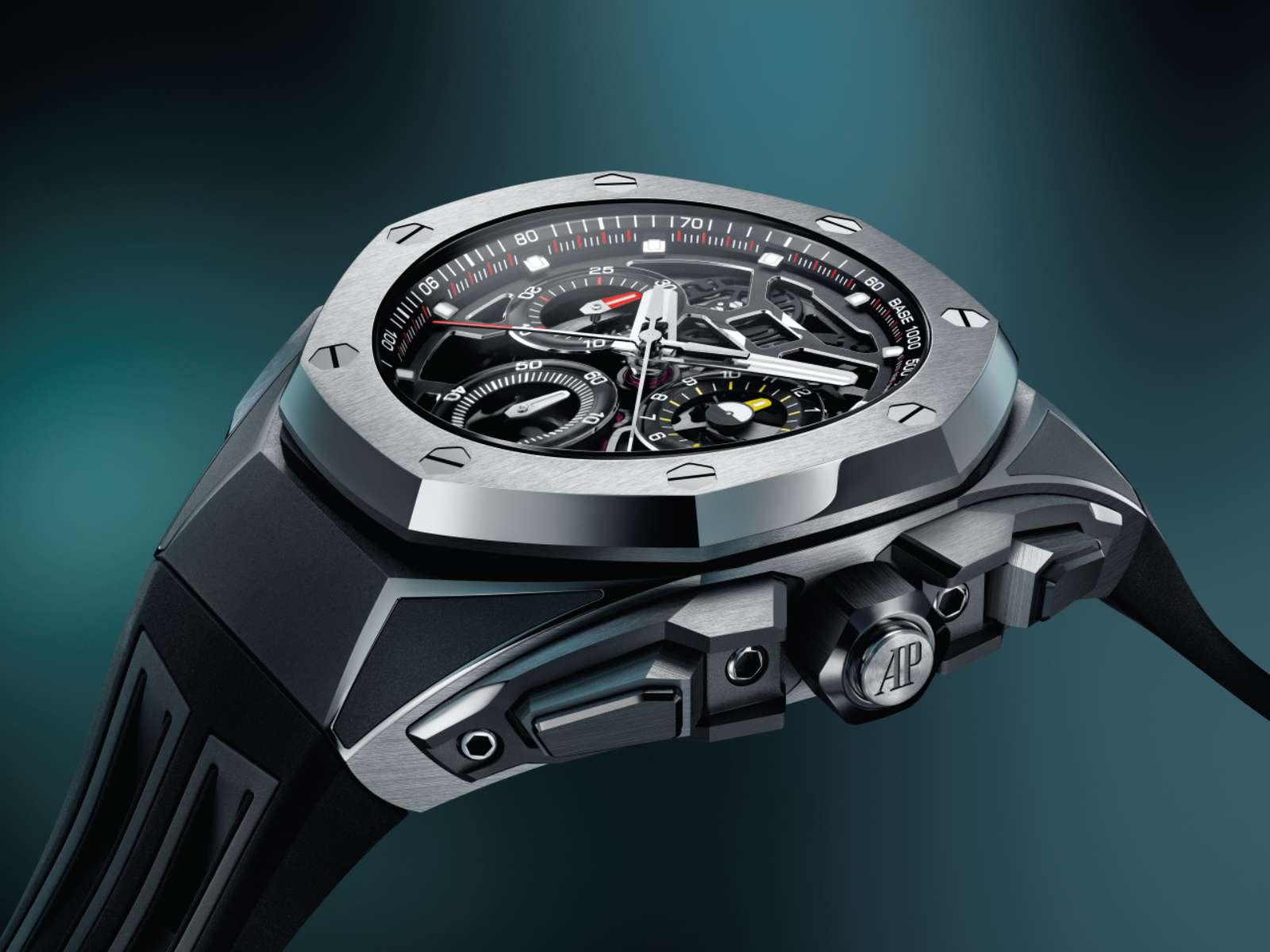 Royal Oak Concept Split-Seconds Chronograph GMT Large Date, Royal Oak Concept, Audemars Piguet