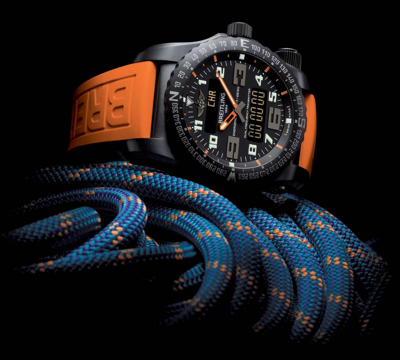 Breitling Premier Chronograph 42, Breitling, đồng hồ