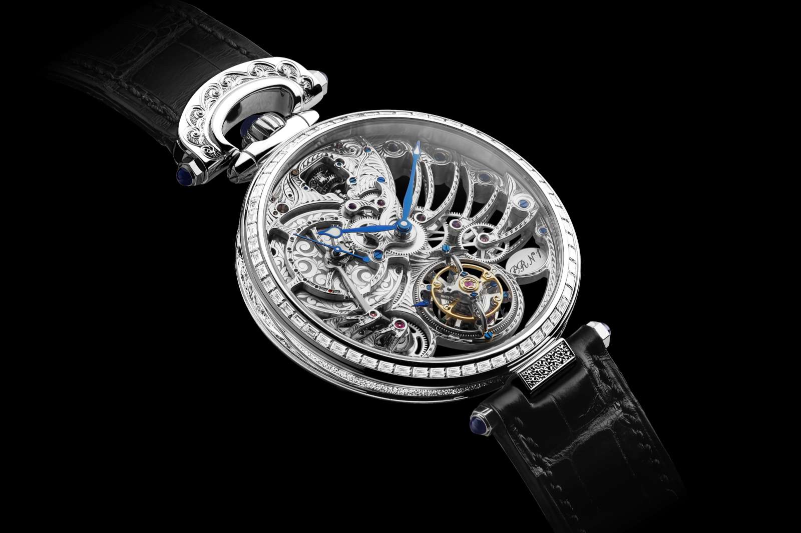 BOVET 1822 Virtuoso XI, BOVET 1822, đồng hồ