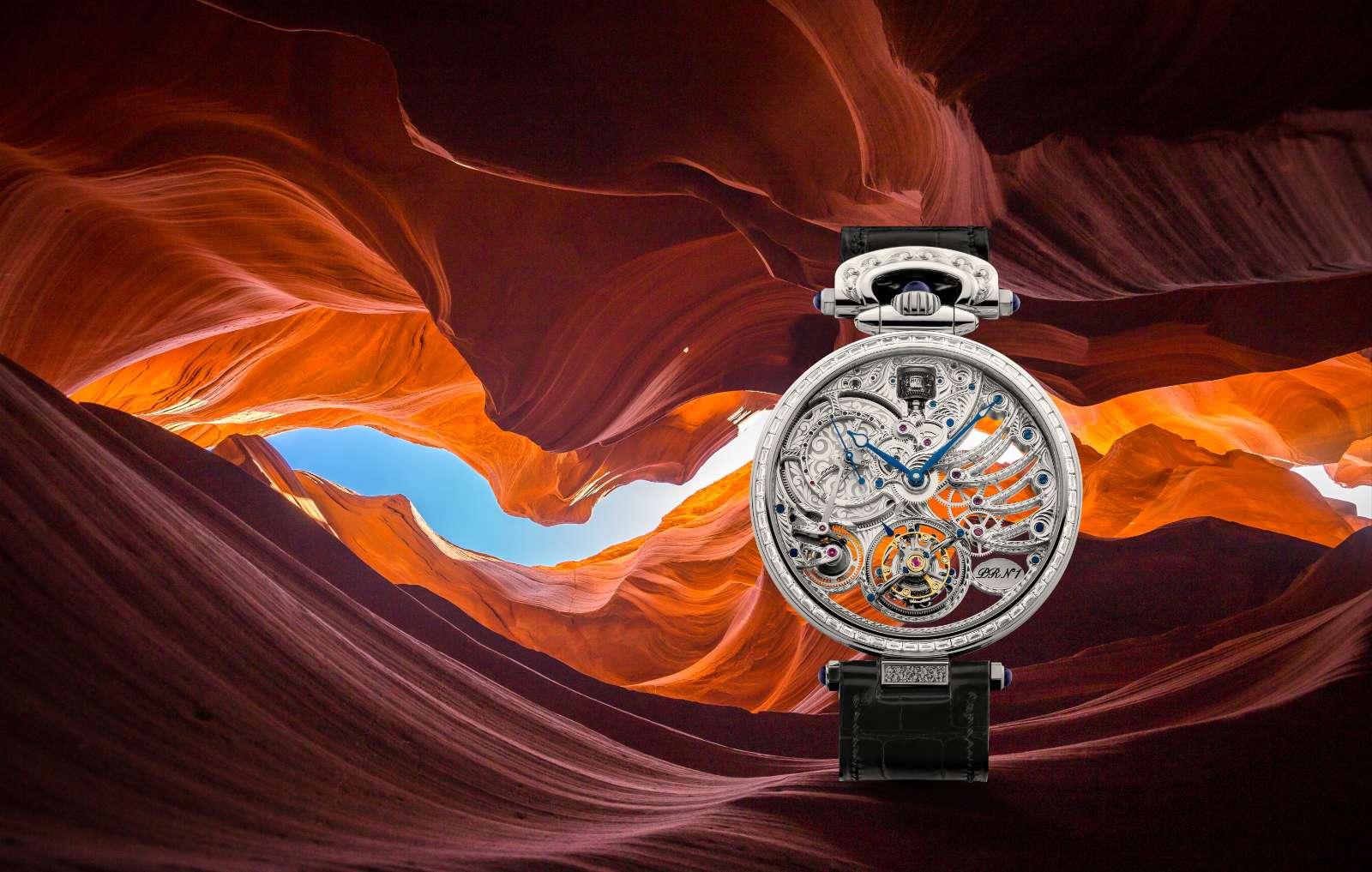 BOVET 1822 Virtuoso XI, BOVET 1822, đồng hồ